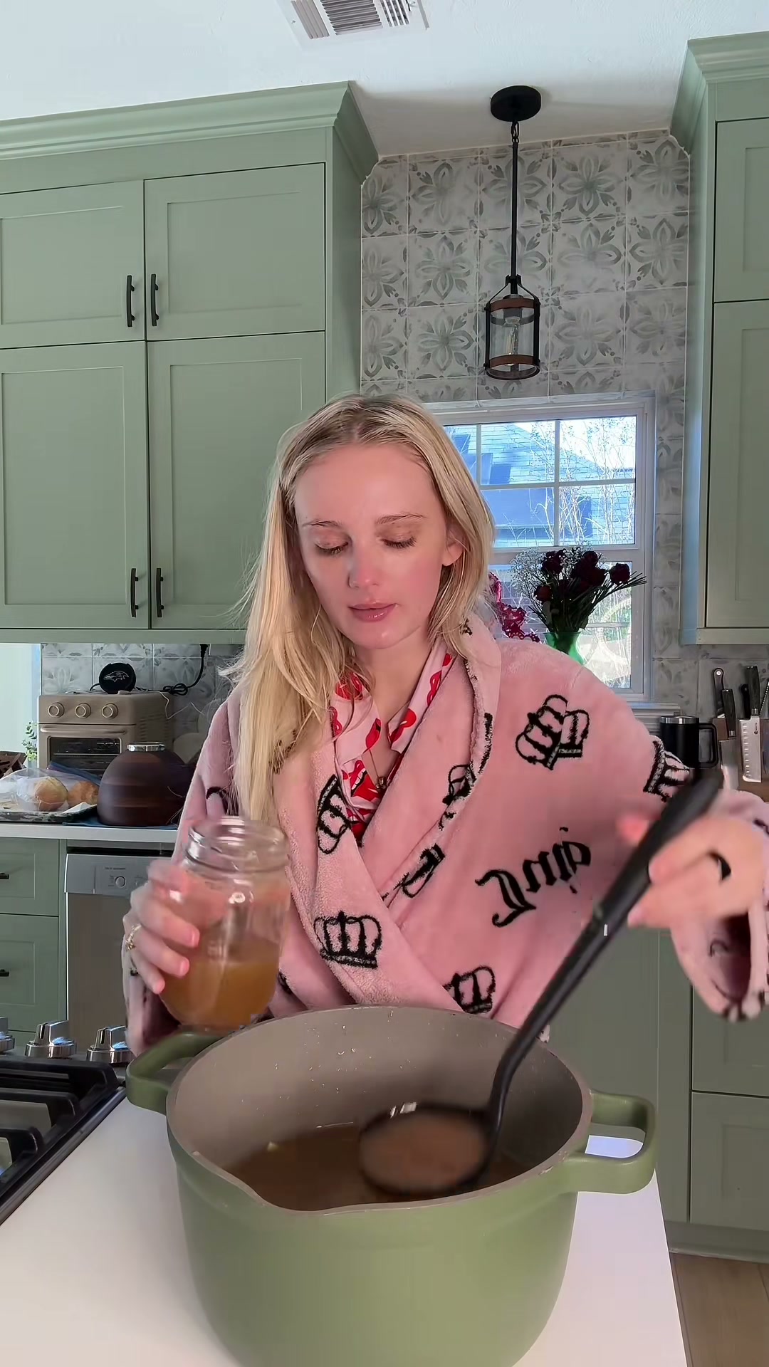 Homemade Bone Broth