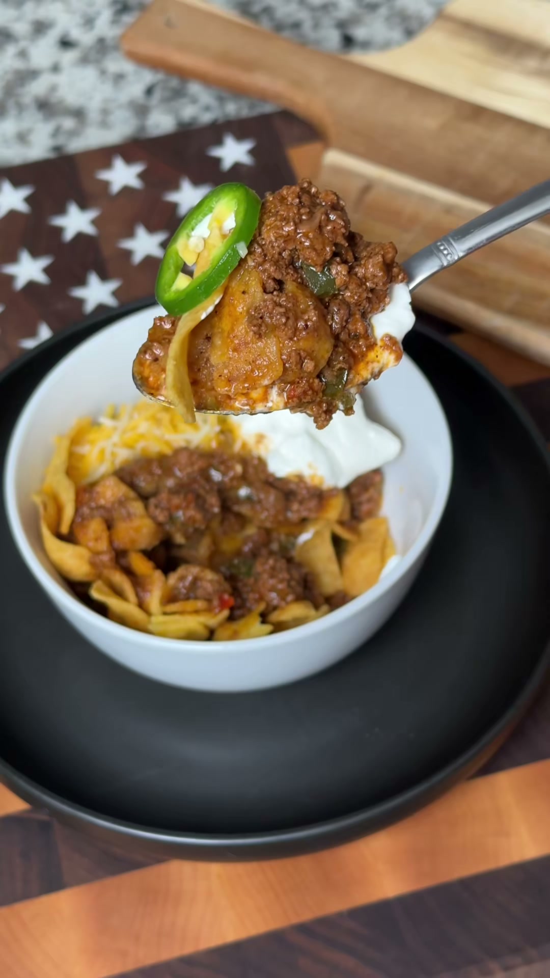 Texas Chili