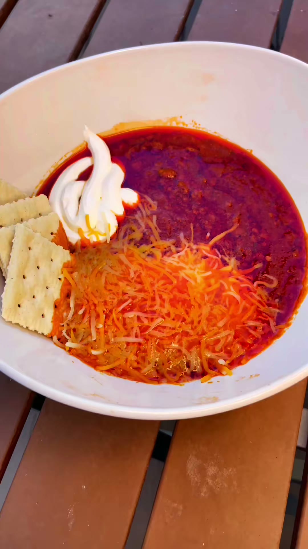 Grandfather's Beef Chili