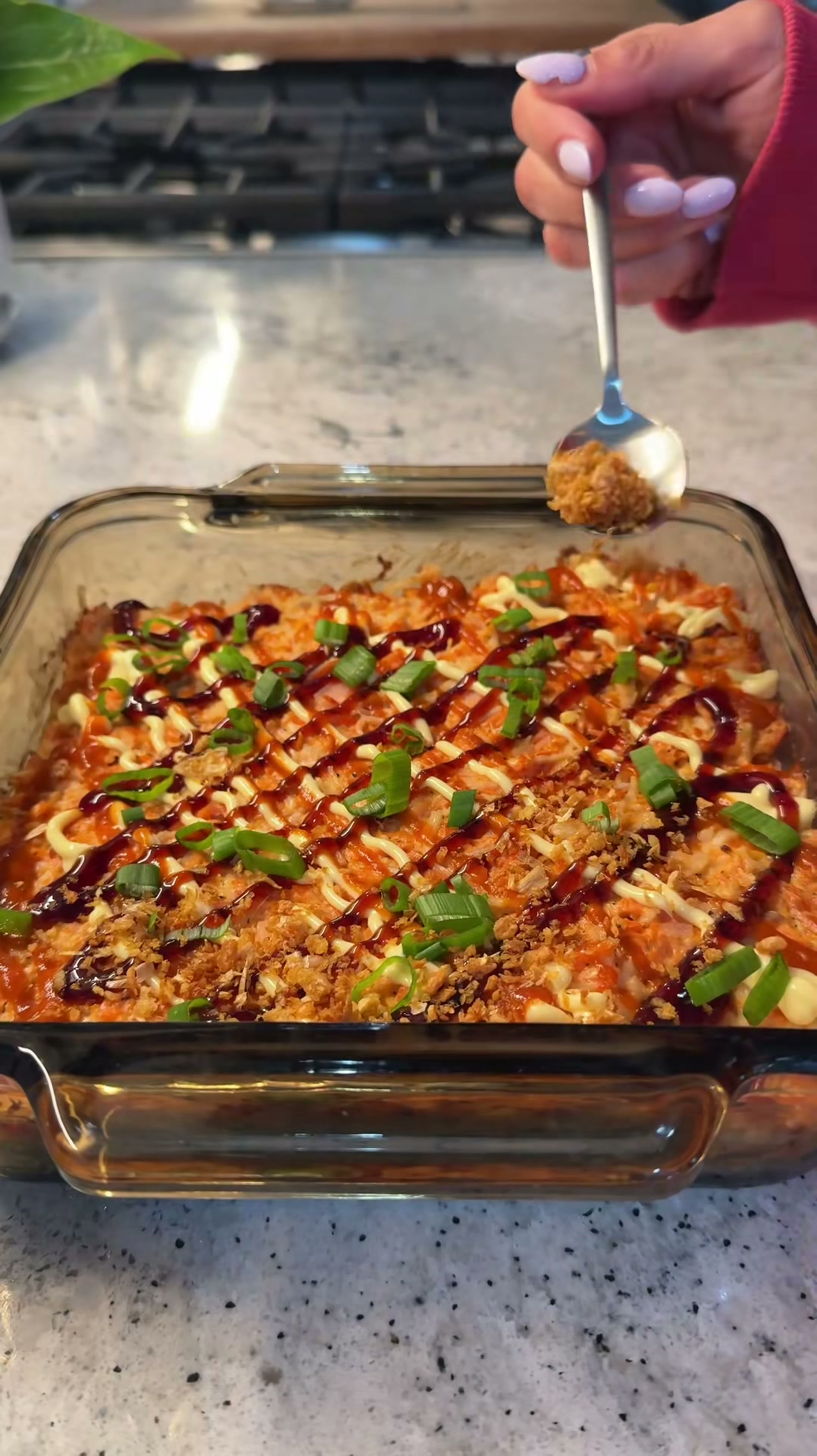 Sushi Bake
