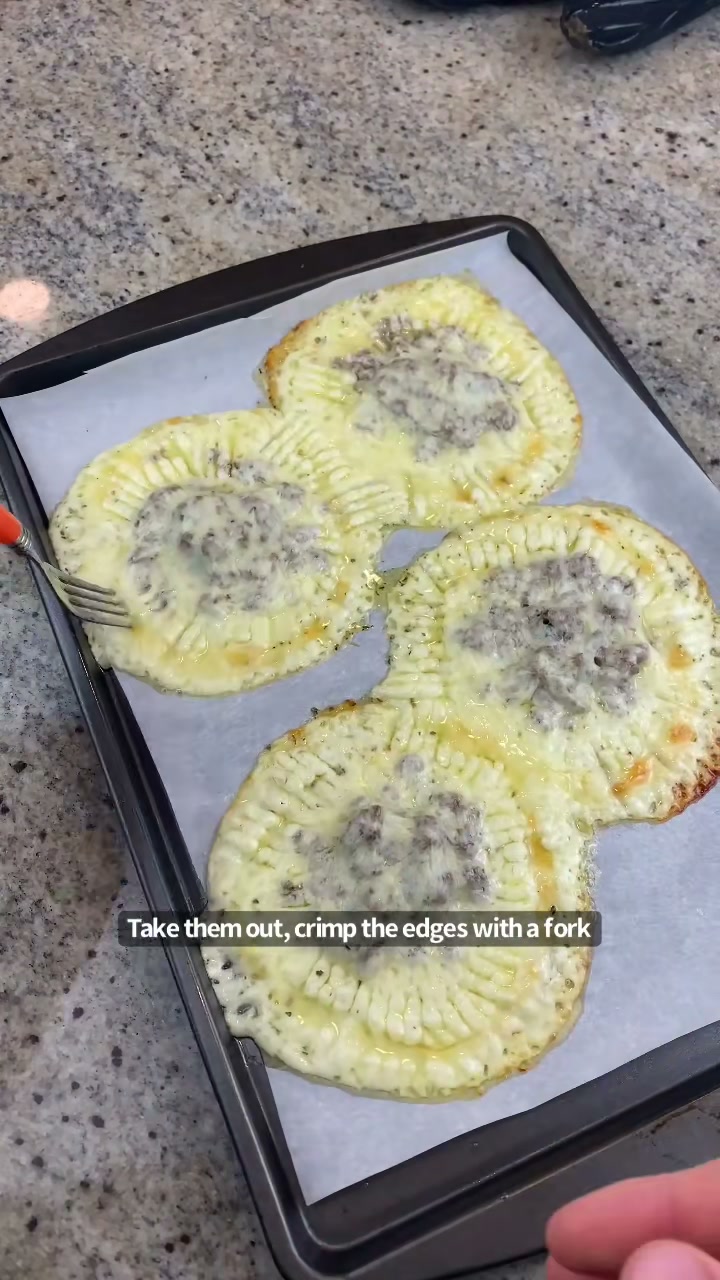 Provolone Ravioli Bites