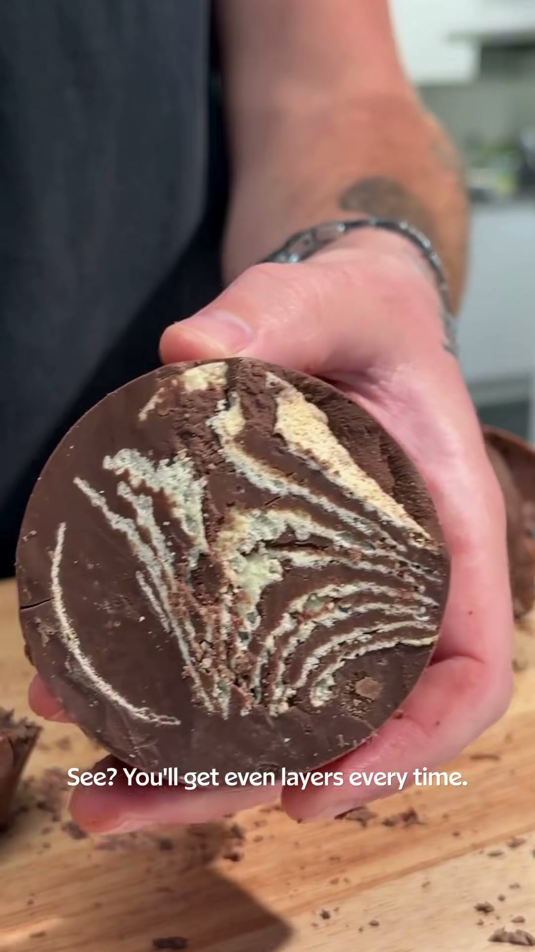 Thin Mint Pringles