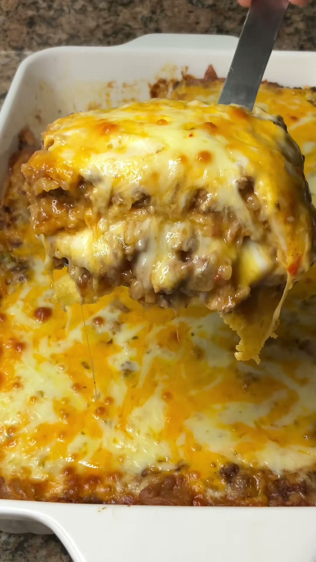 Taco Lasagna
