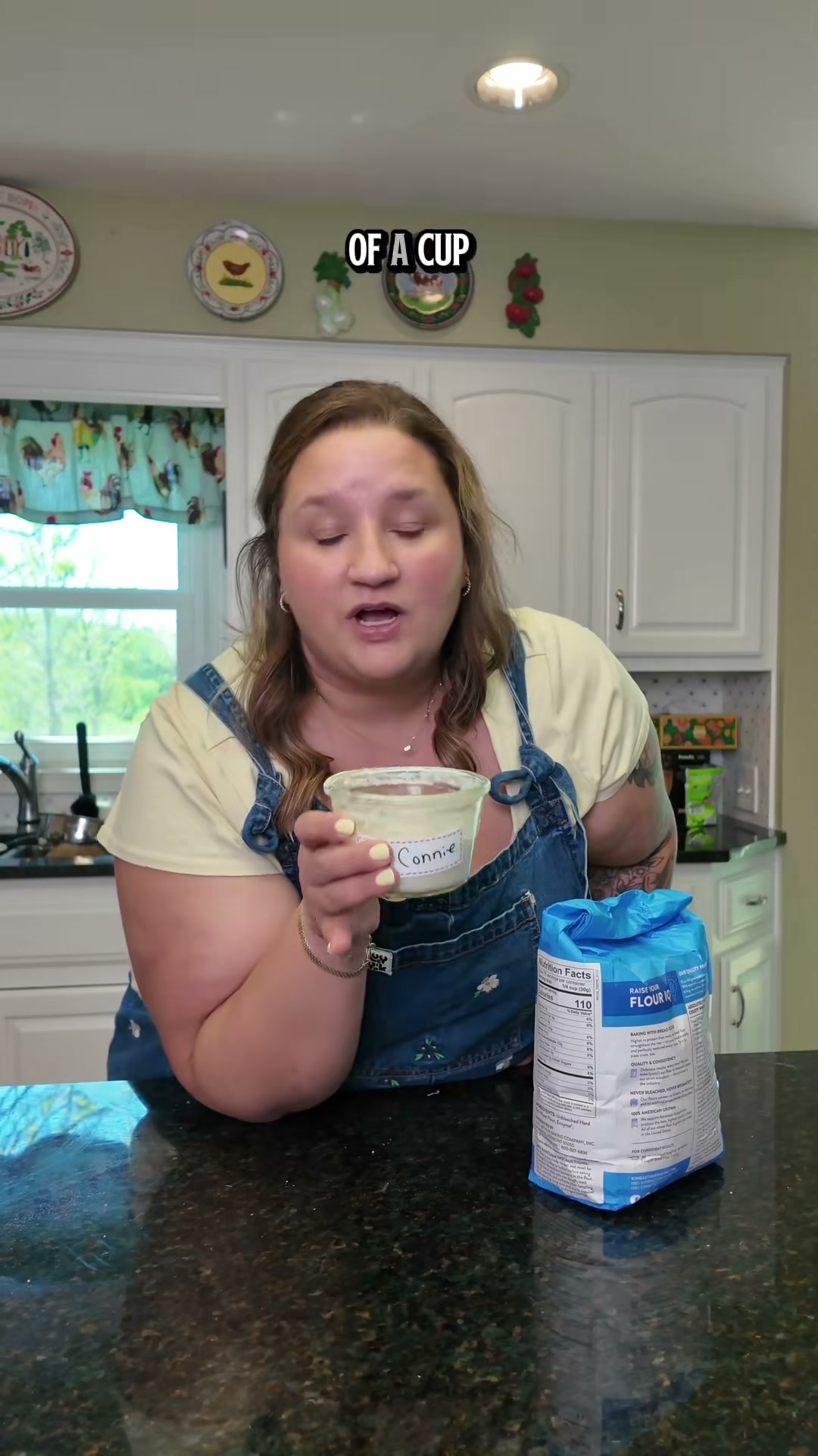 How to Feed a Sourdough Starter