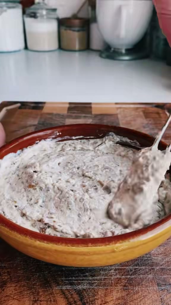 Caramelized Onion Dip