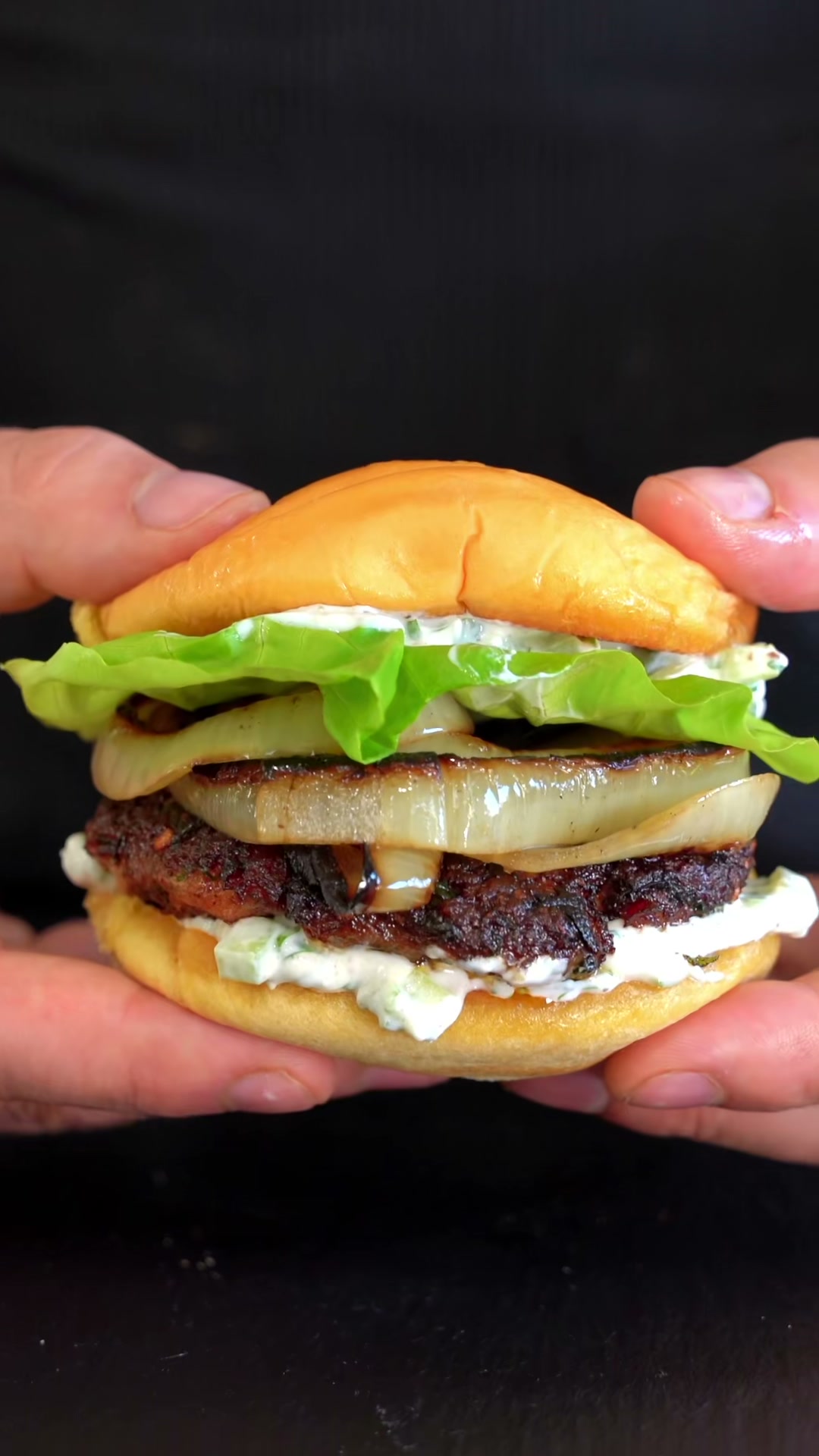 Chapli Kebab Burger