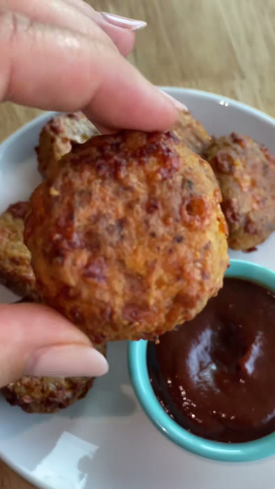 3-Ingredient Chicken Nuggets