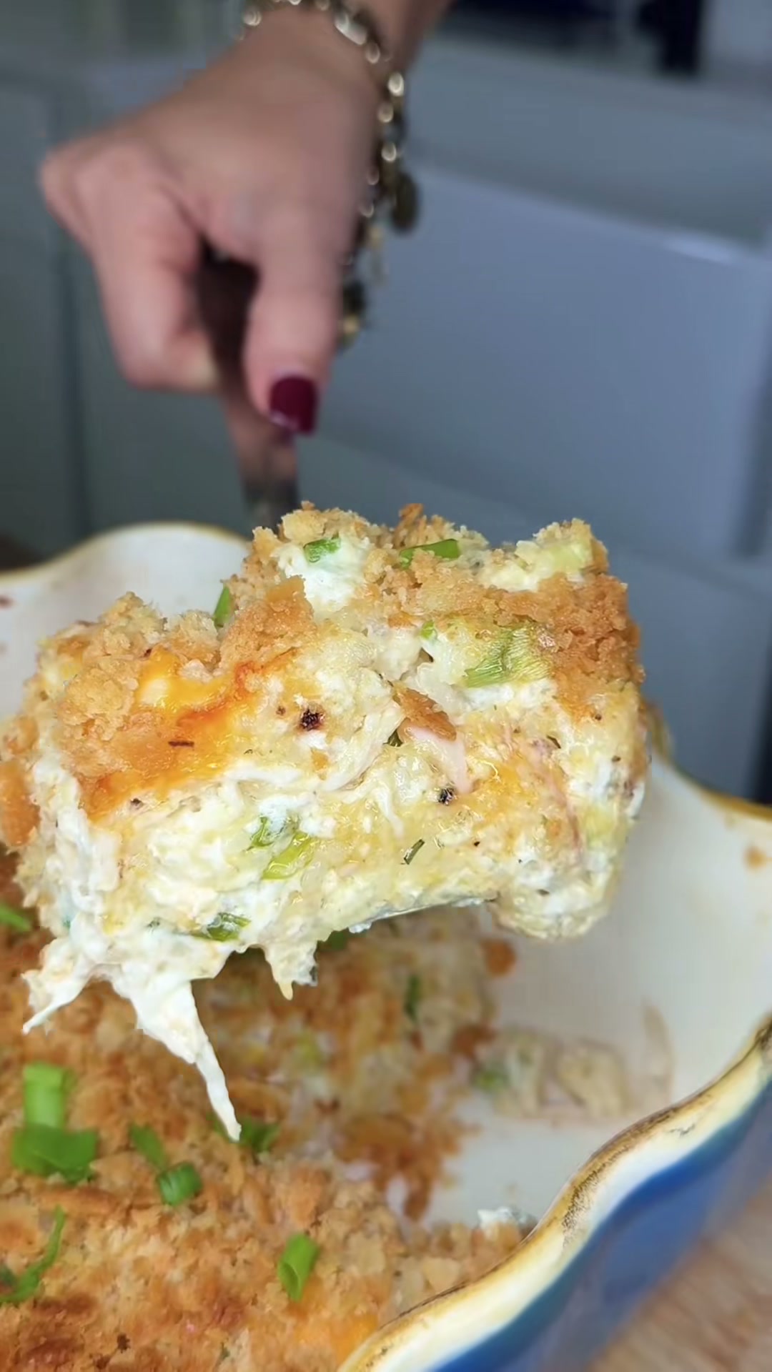 Chicken and Rice Casserole