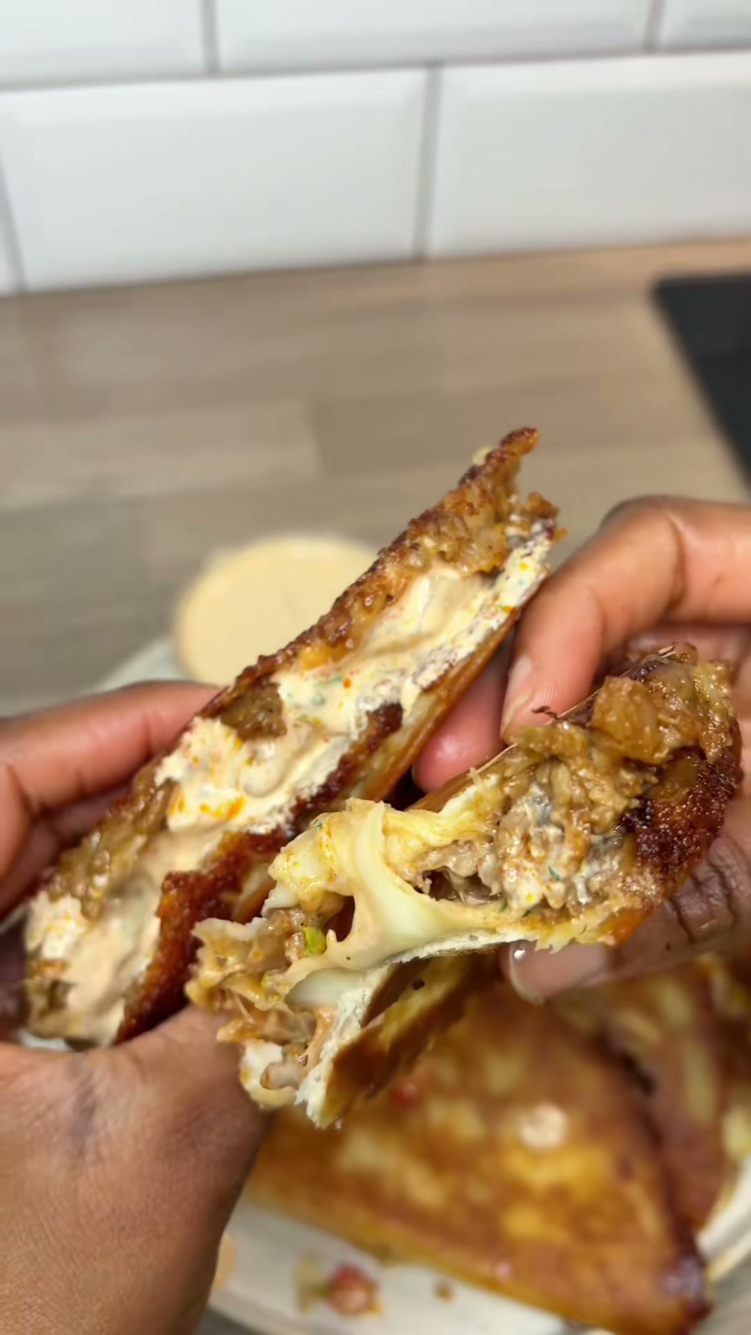 Crispy Beef Tacos