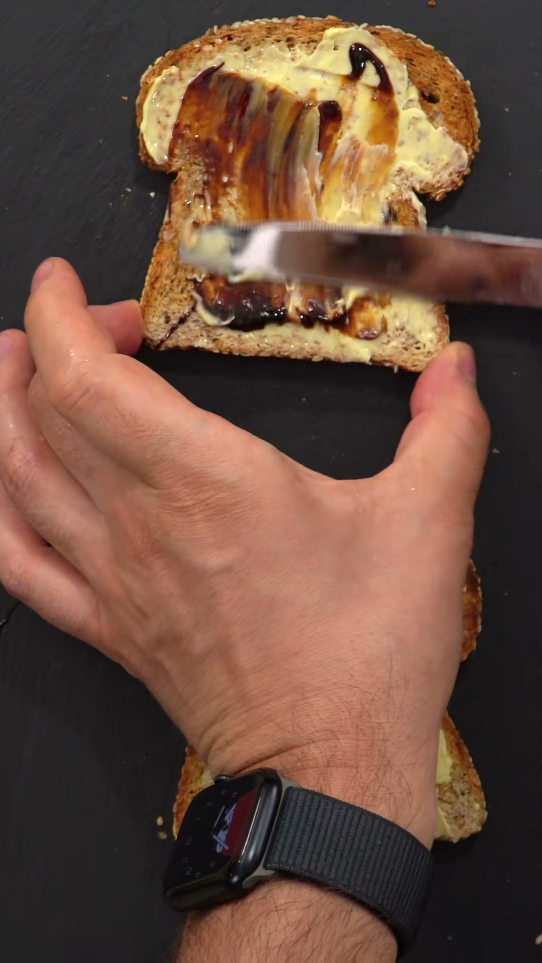Bovril Tea and Toast