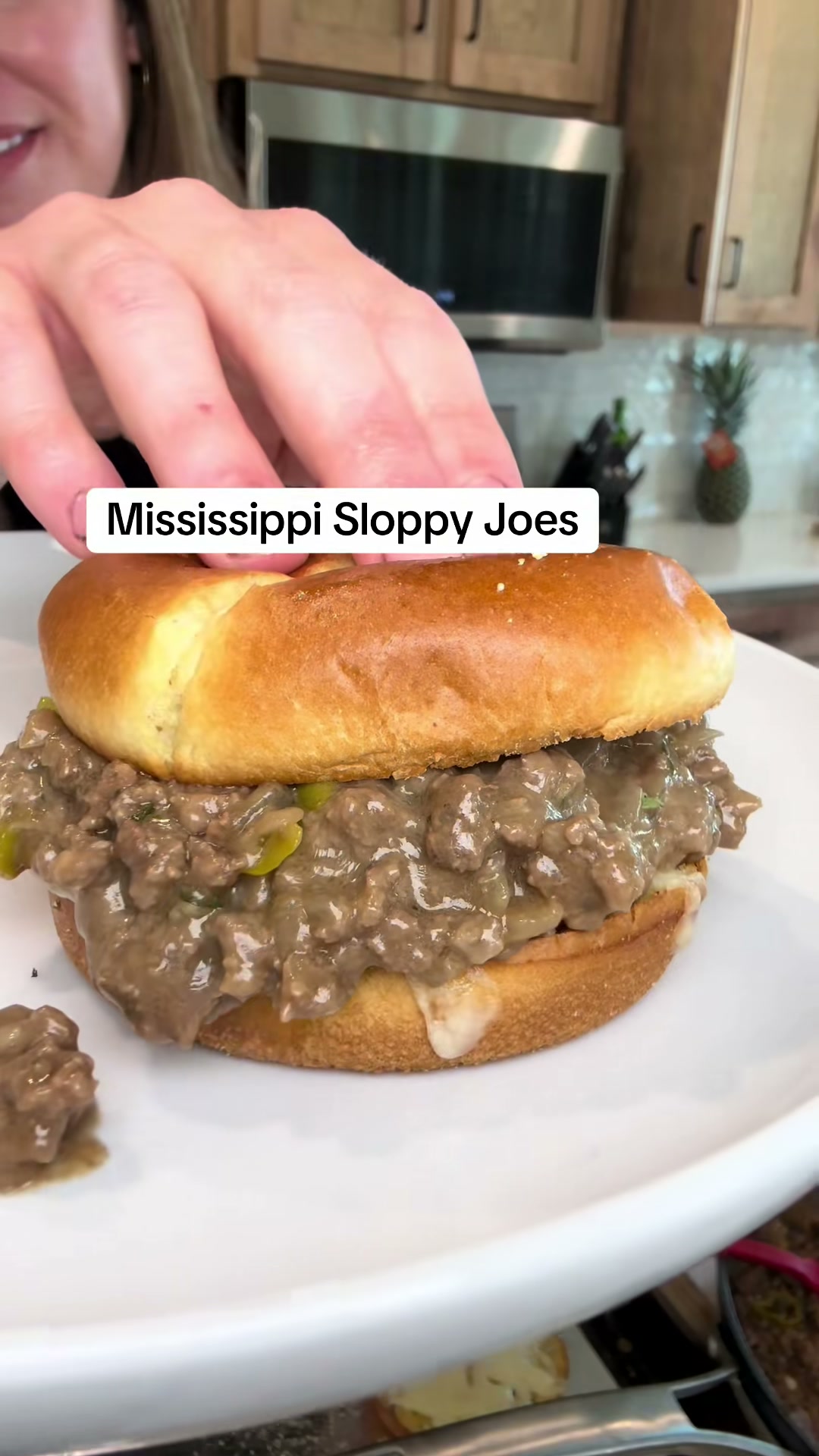 Mississippi Sloppy Joes