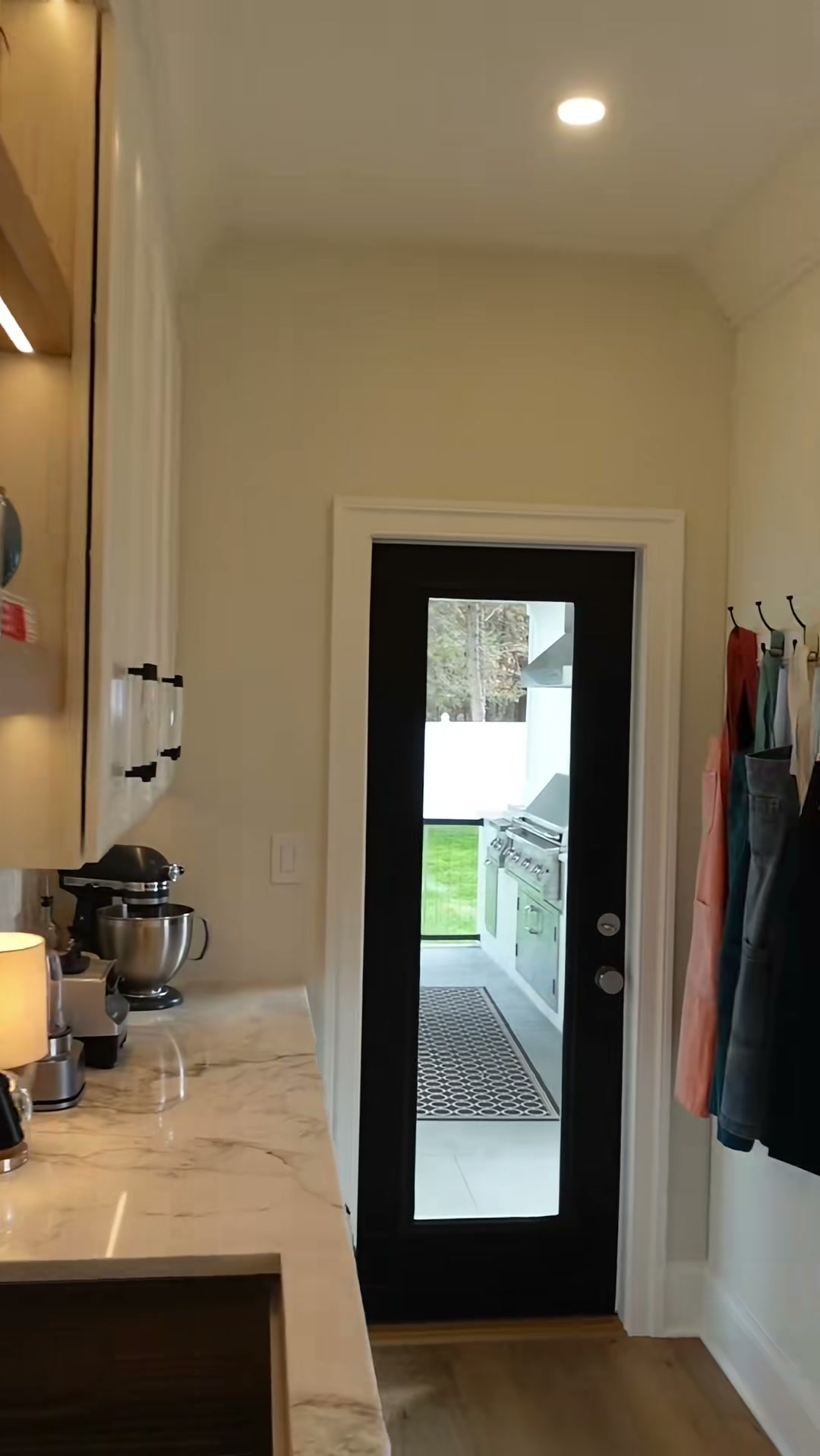 Prep Kitchen and Laundry Room Tour
