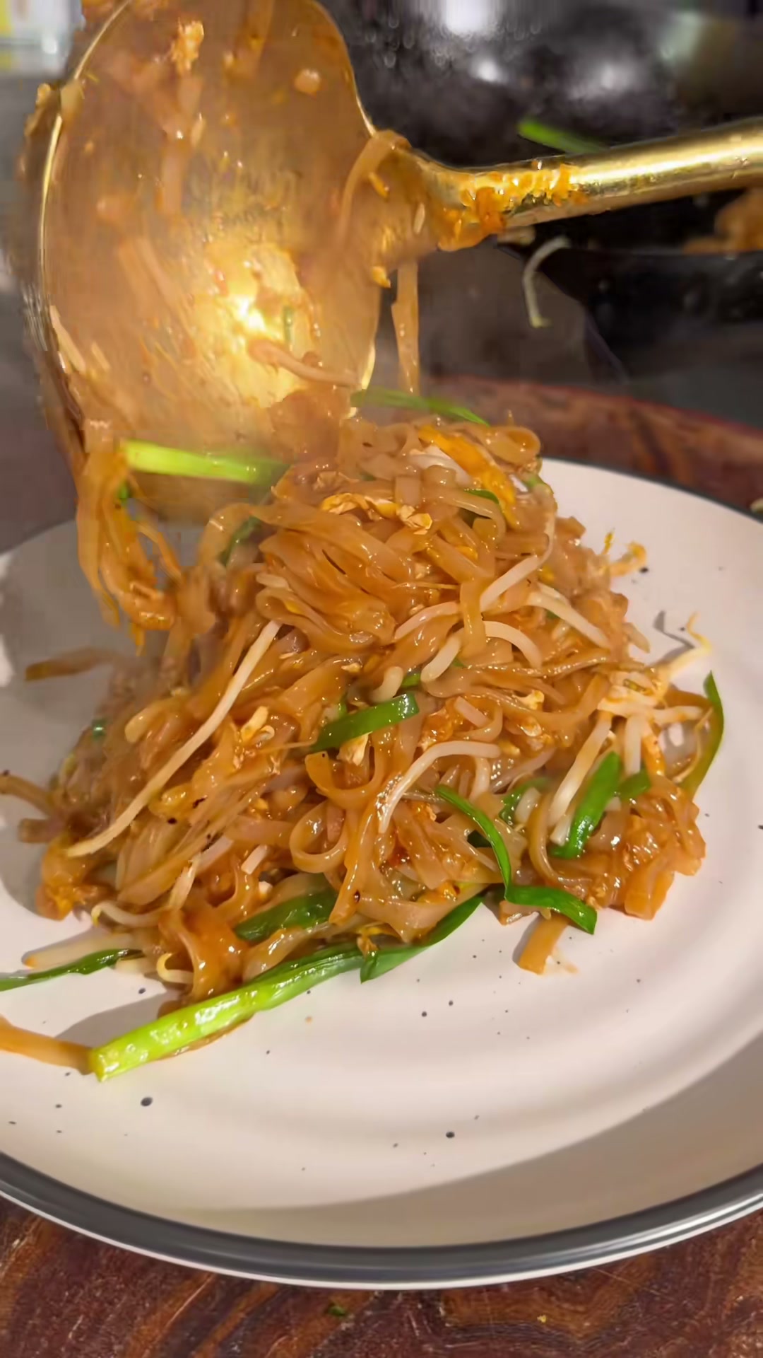 Chicken Pad Thai