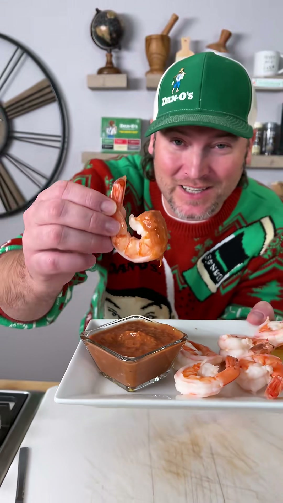 Shrimp Cocktail