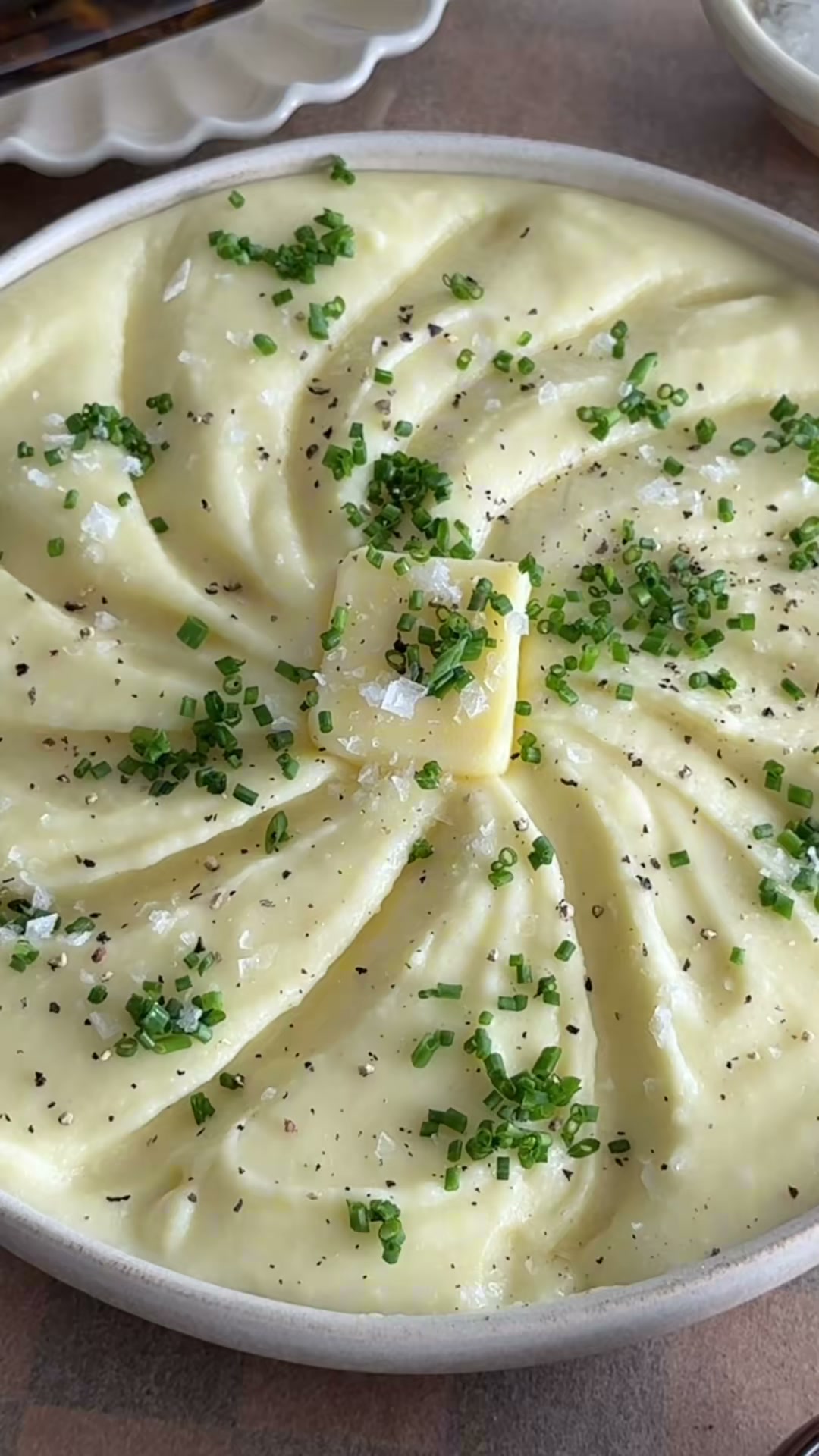 Silky French Mashed Potatoes