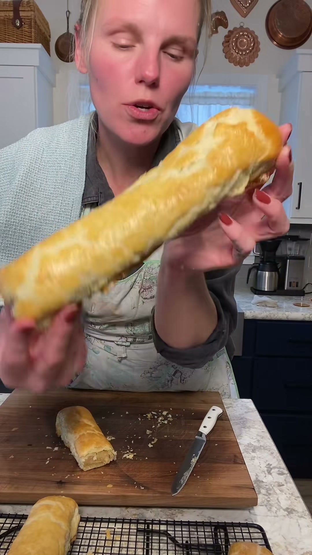 Norwegian Potato Pastry (Potetkake)