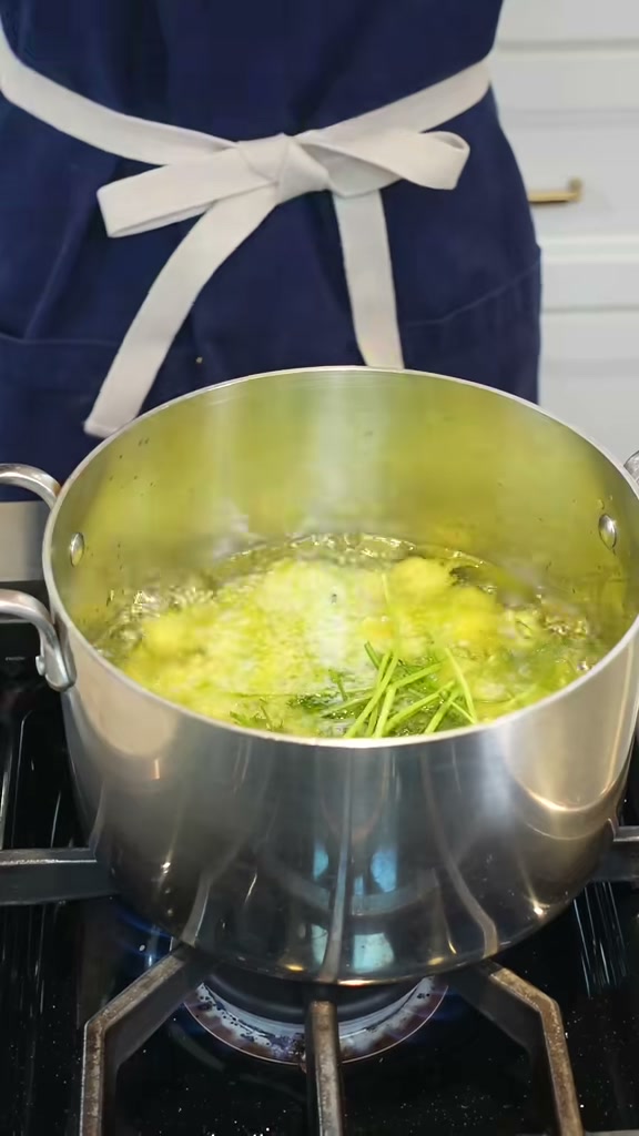 Georgian Sour Plum Sauce (Tkemali)