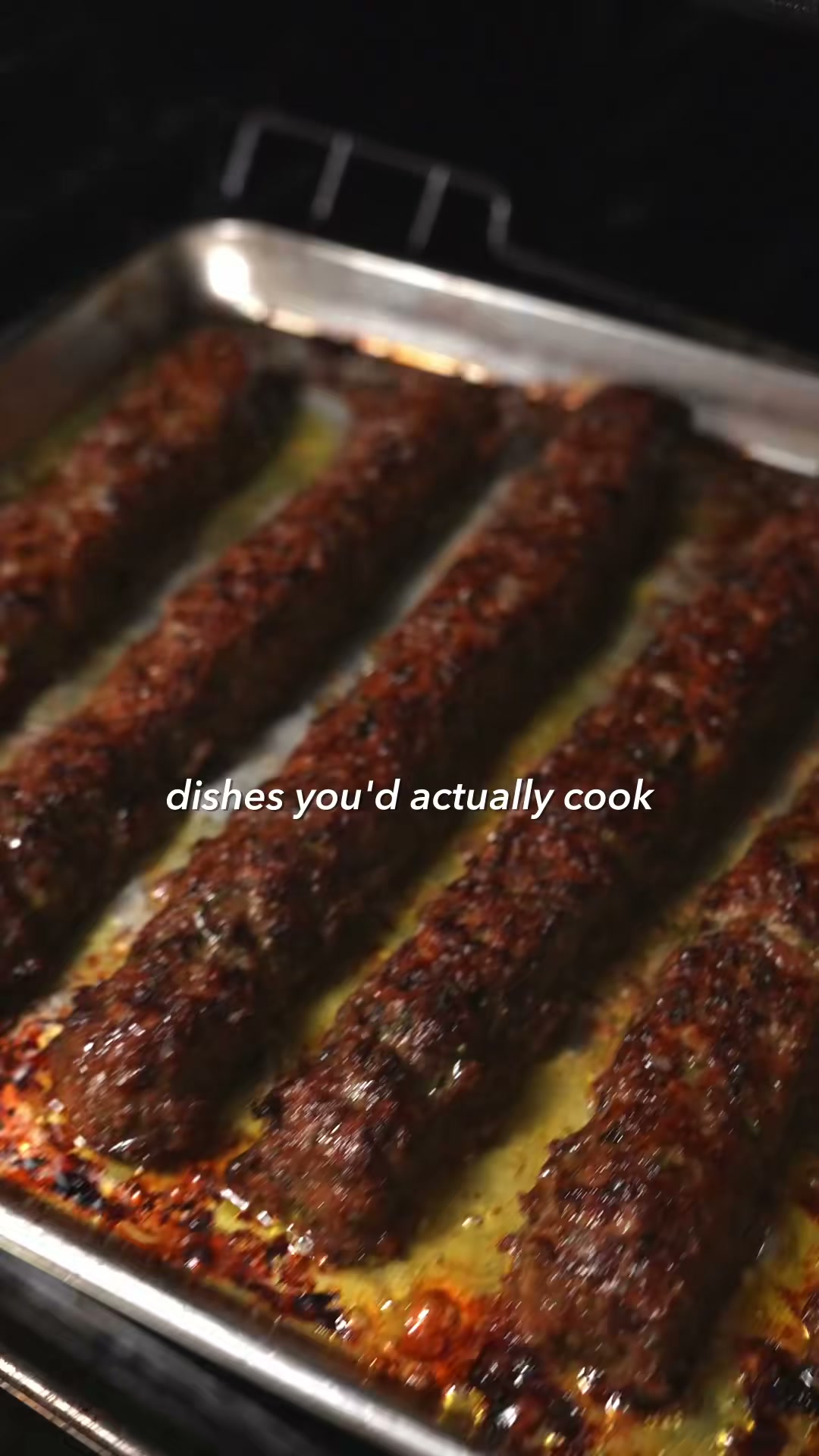 Seekh Kebabs
