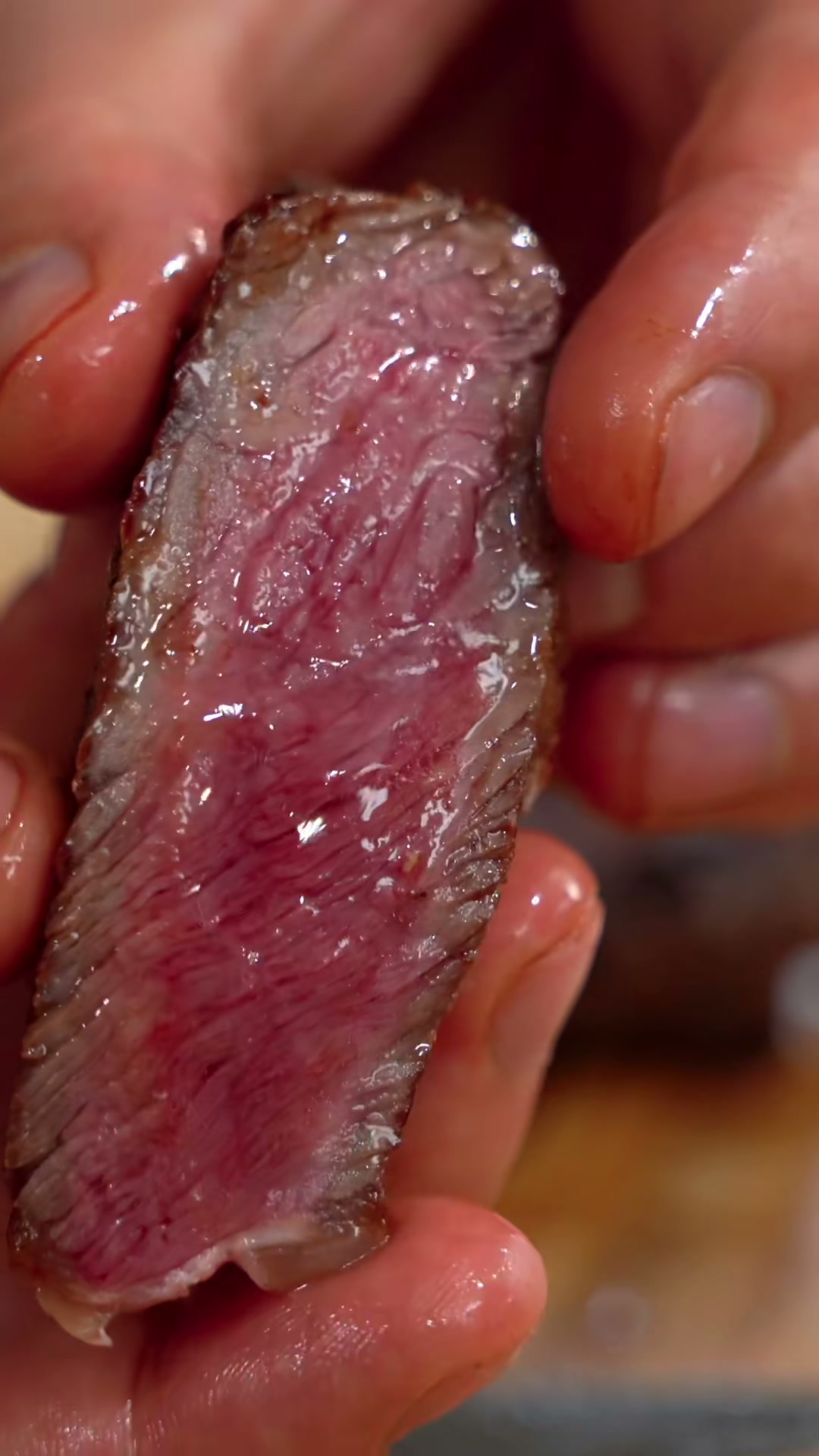 Pan-Seared Ribeye Steak Taste Test