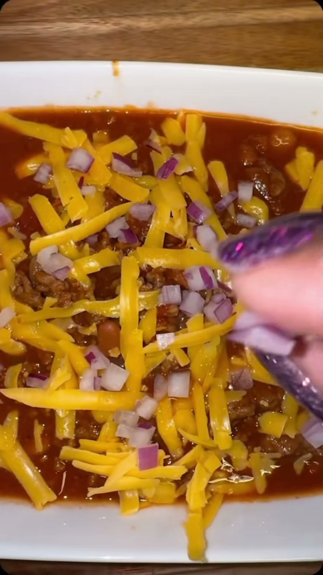 Classic Beef Chili with Grilled Cheese