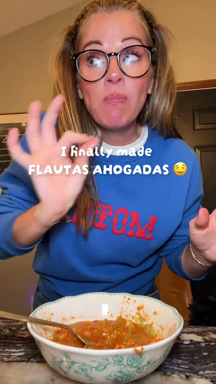 Flautas Ahogadas