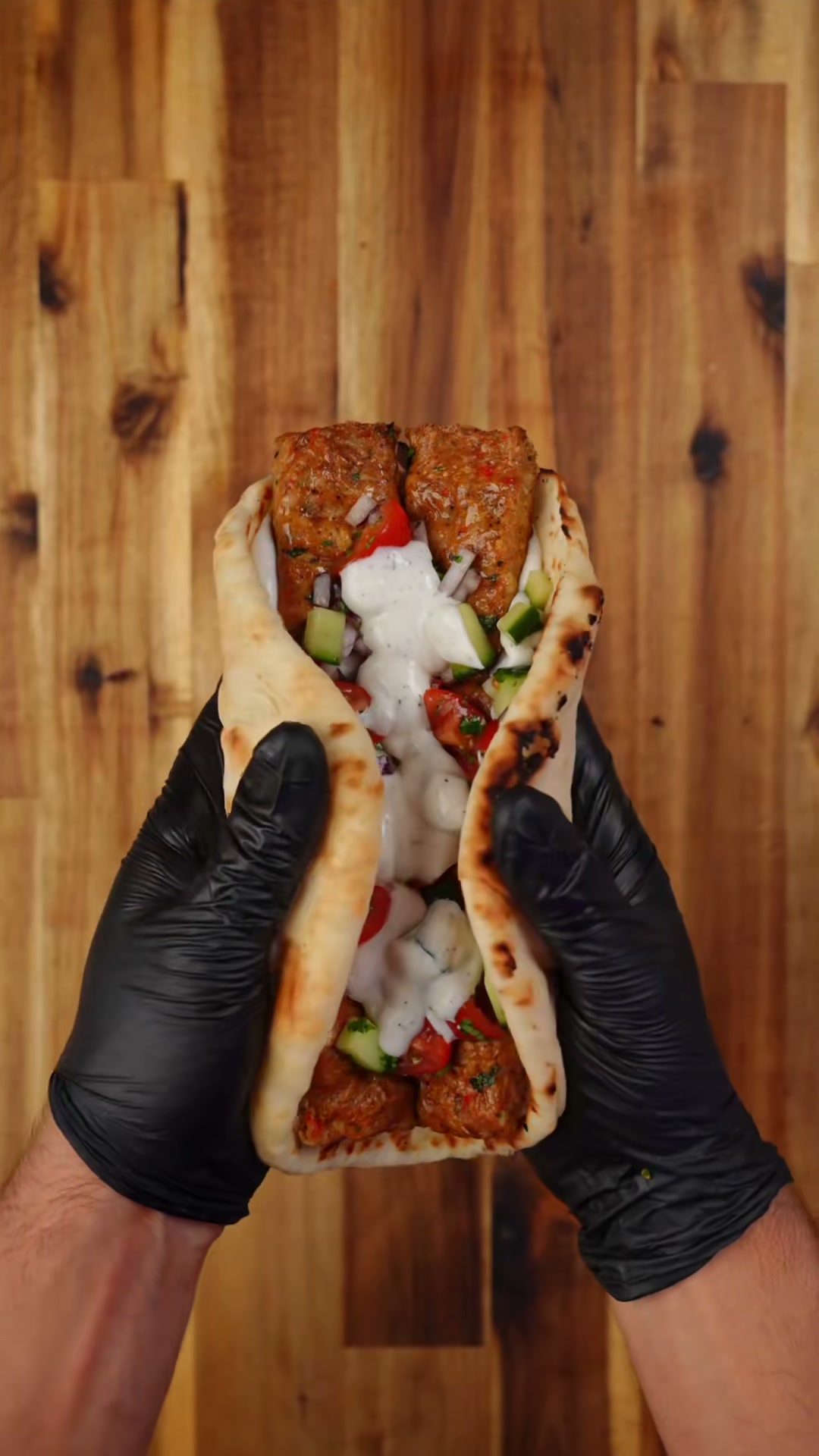 Sheet Pan Chicken Kebabs