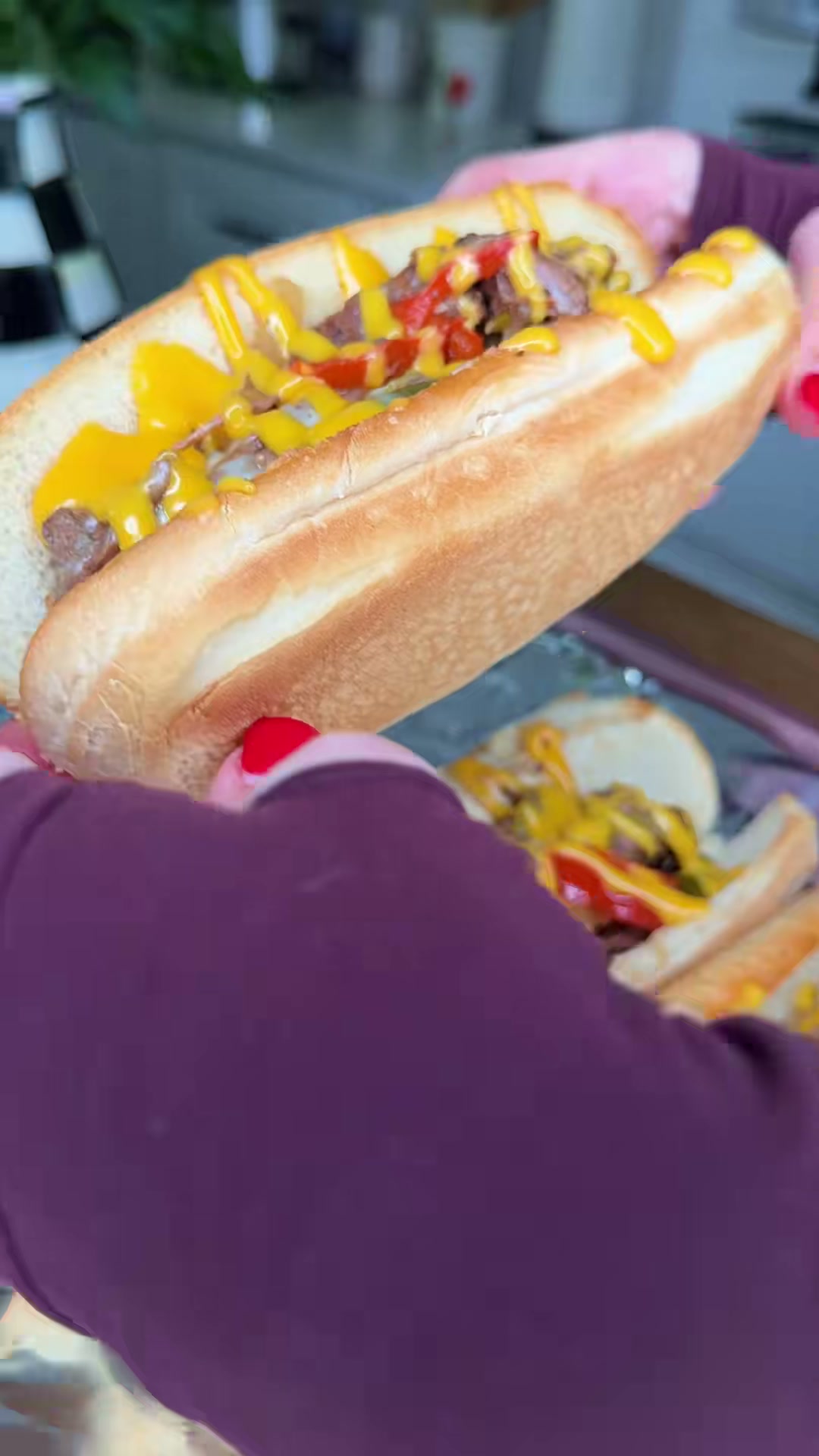 Philly Cheesesteaks