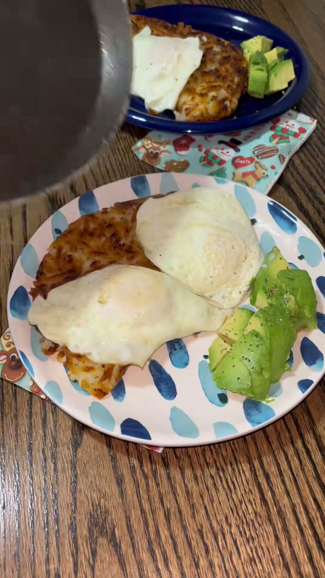 Crispy Skillet Hash Browns