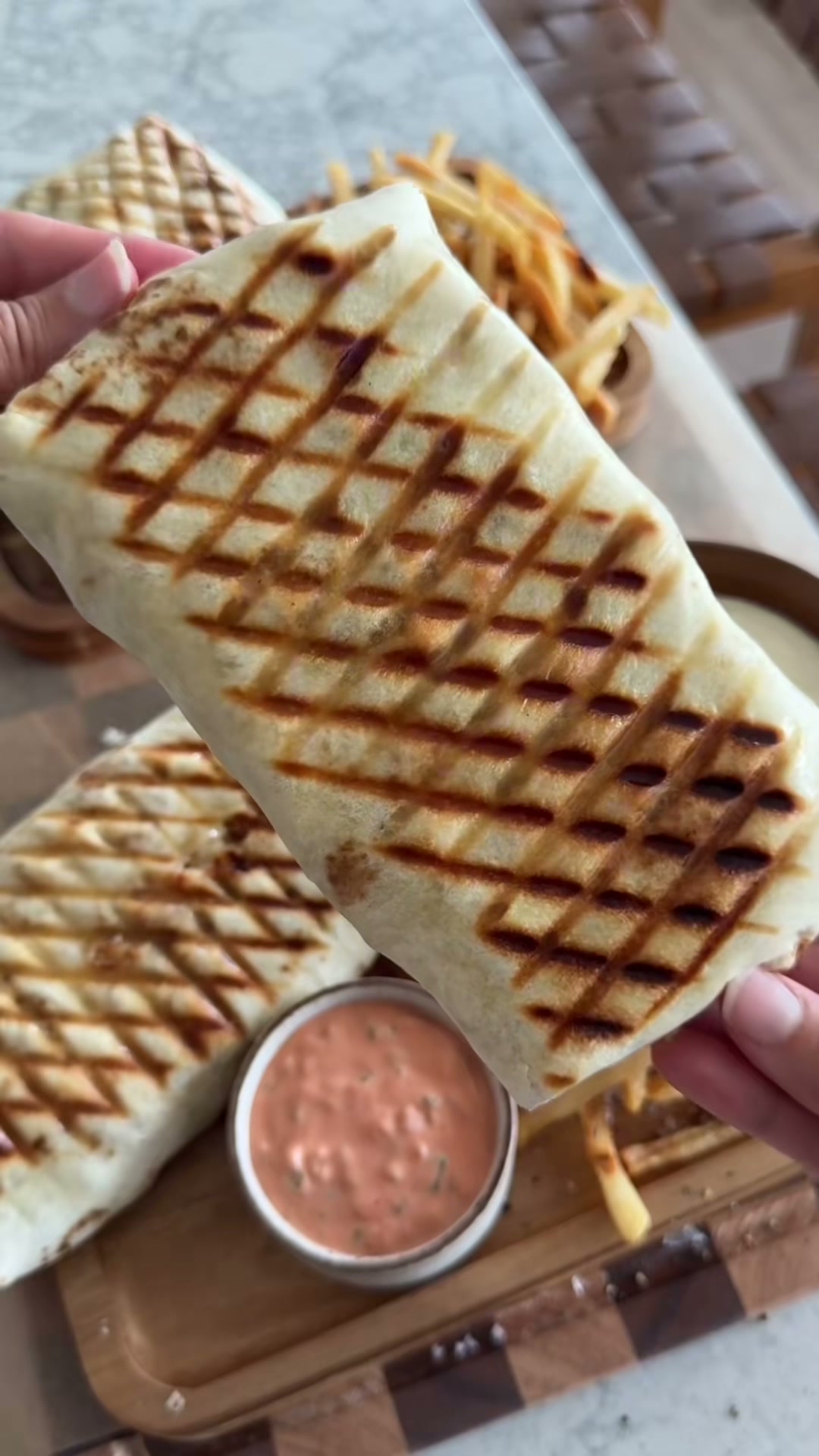 French Tacos