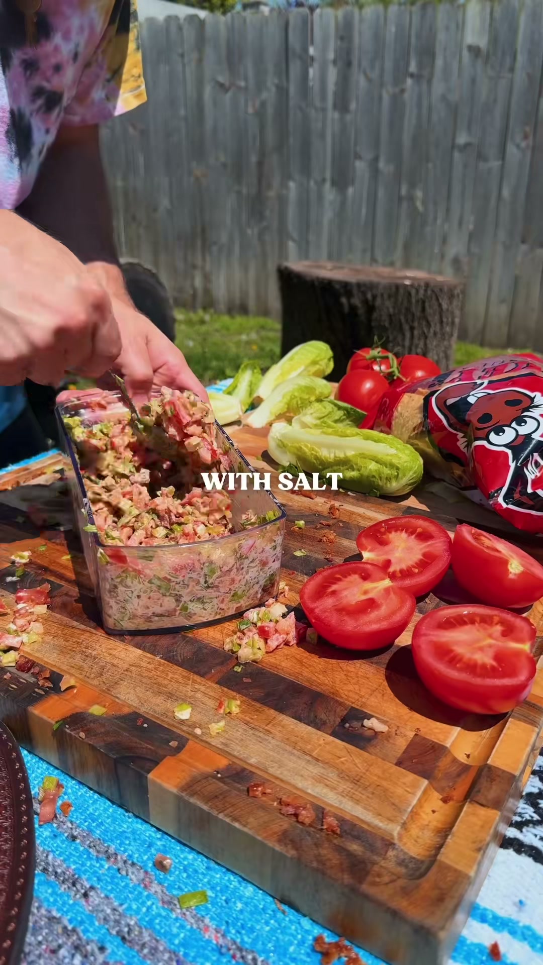 BLT Salsa
