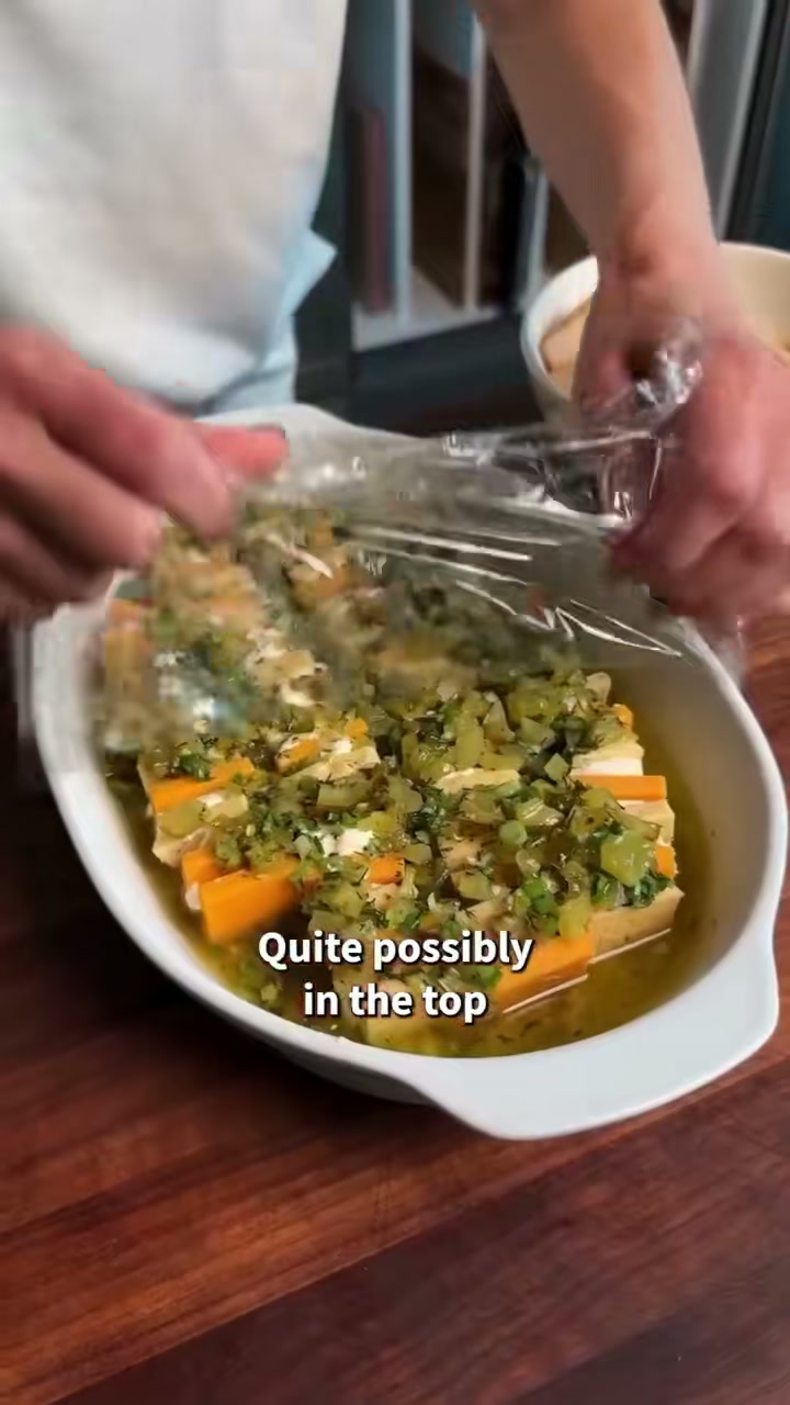 Marinated Pickle Cheese