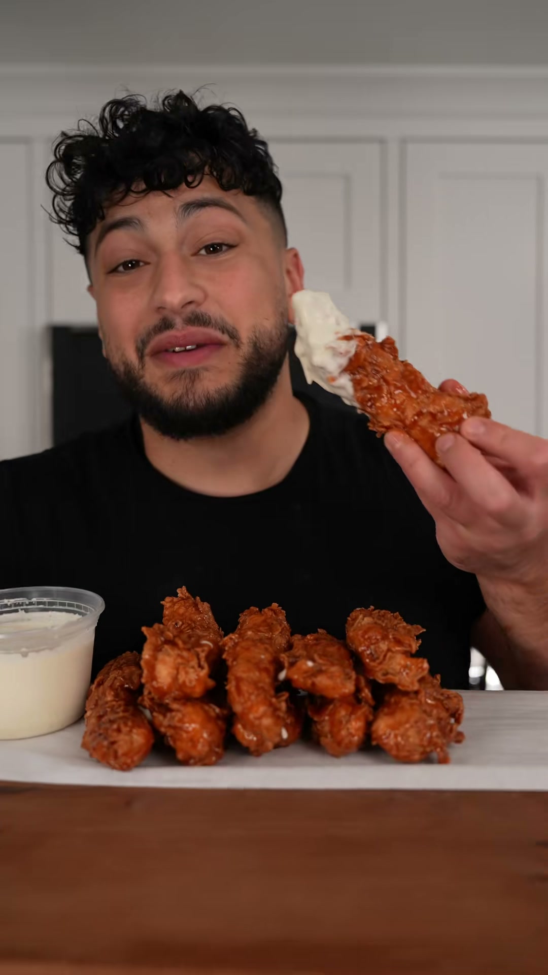 Honey Barbecue Chicken Tenders