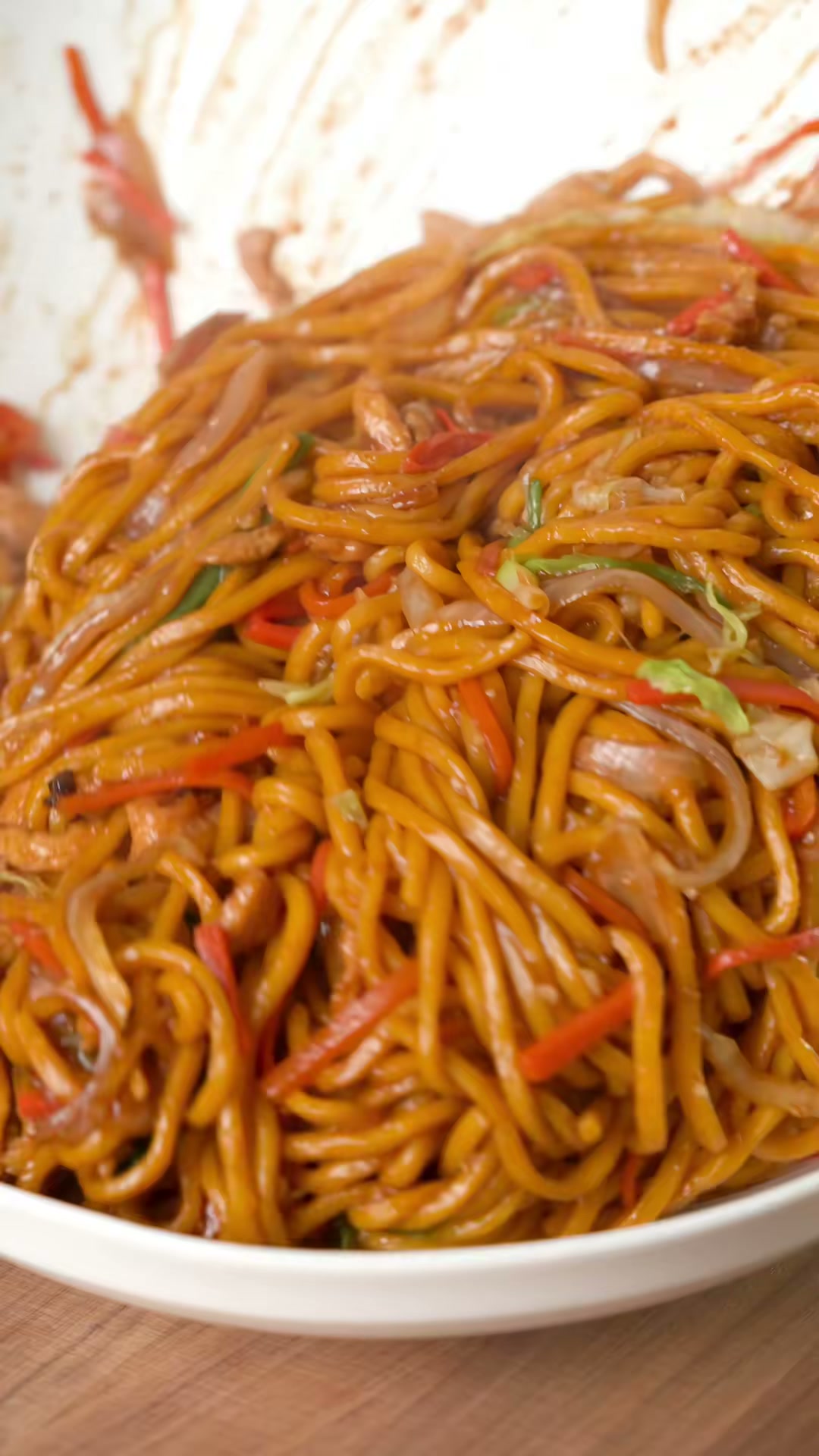 Chicken Lo Mein