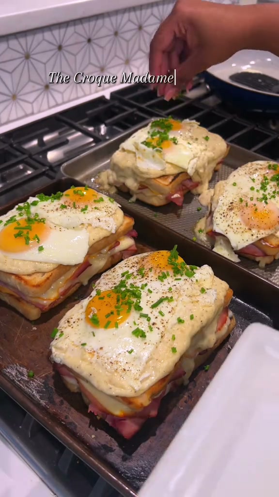 Croque Madame