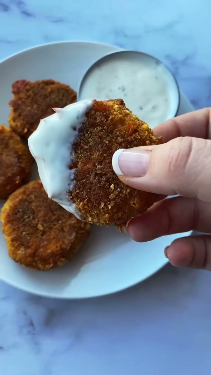 Canned Chicken Nuggets