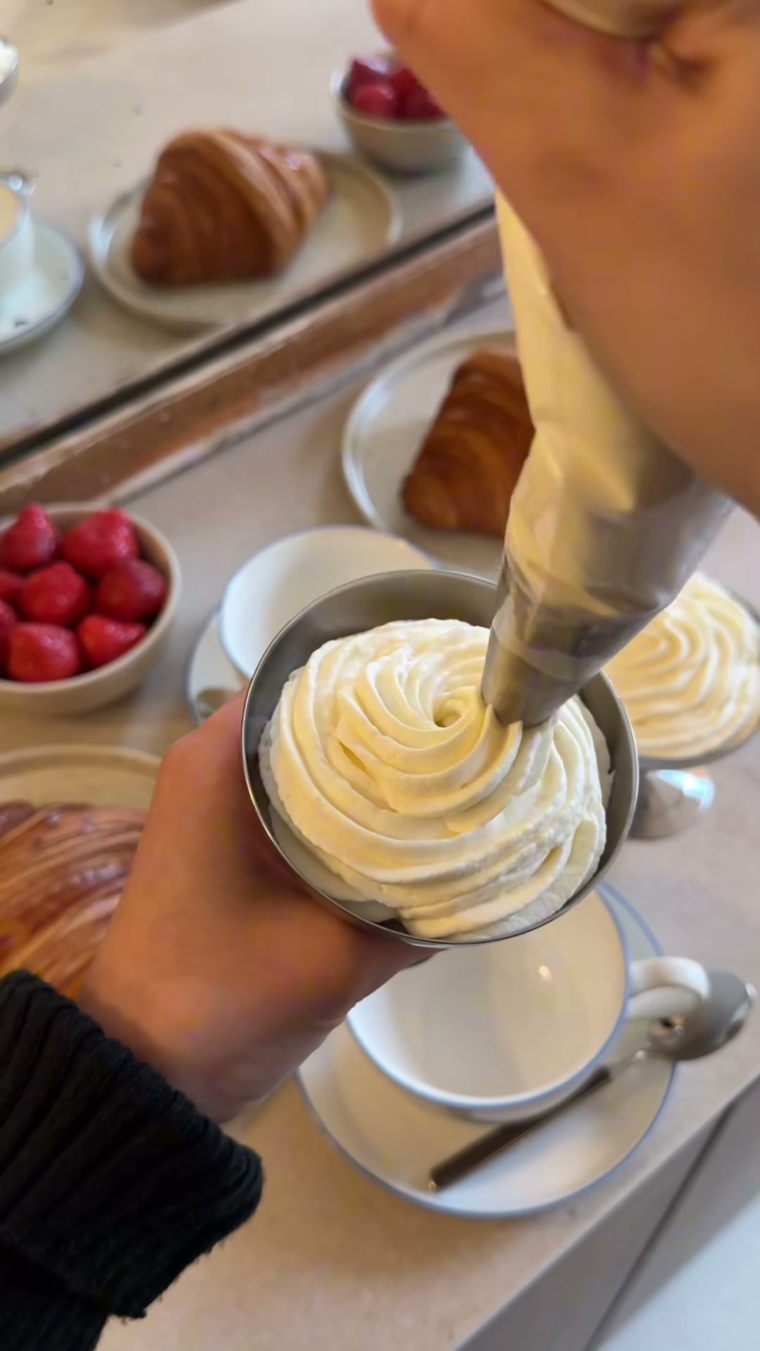 French Hot Chocolate