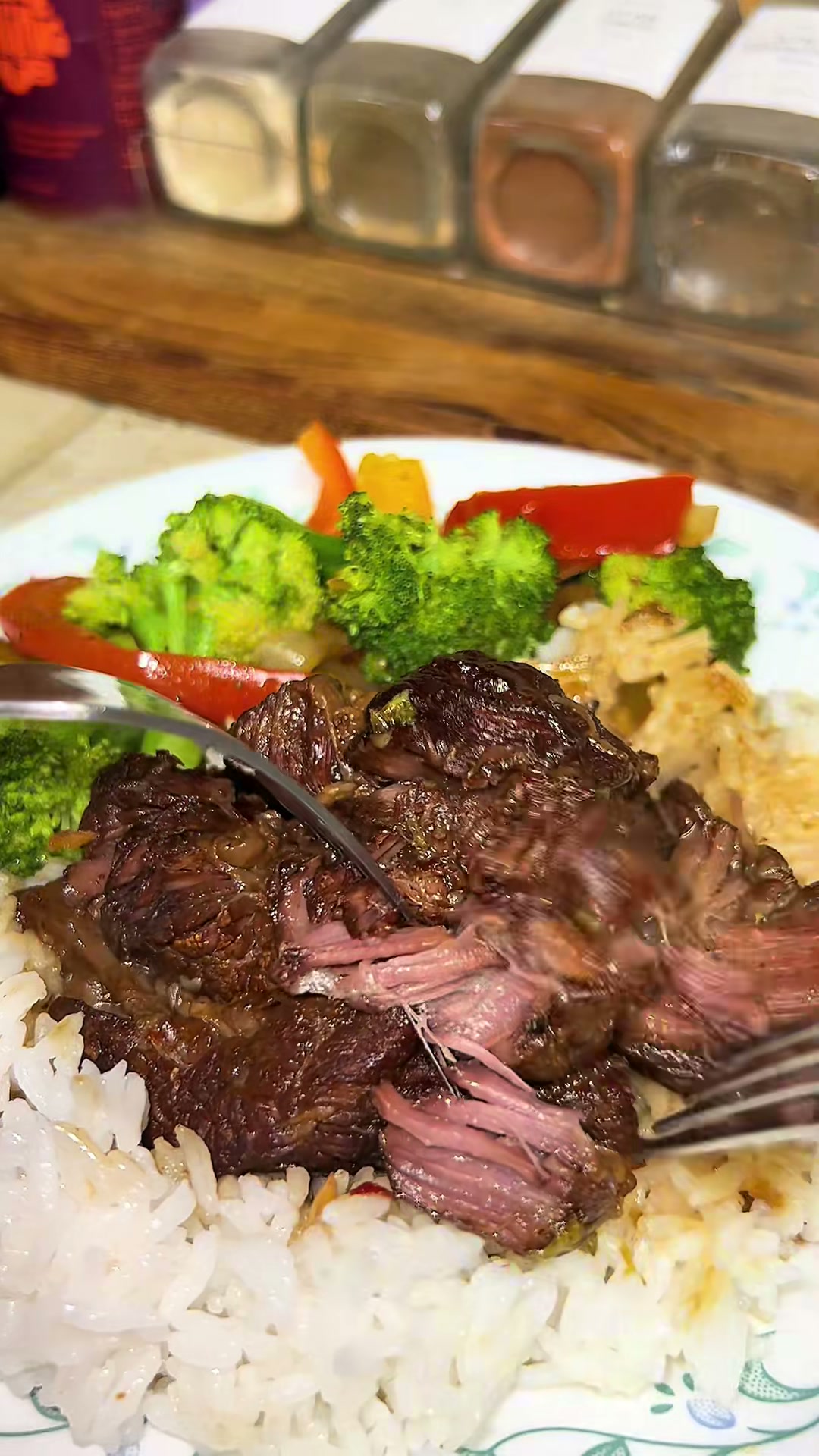 Korean Pot Roast