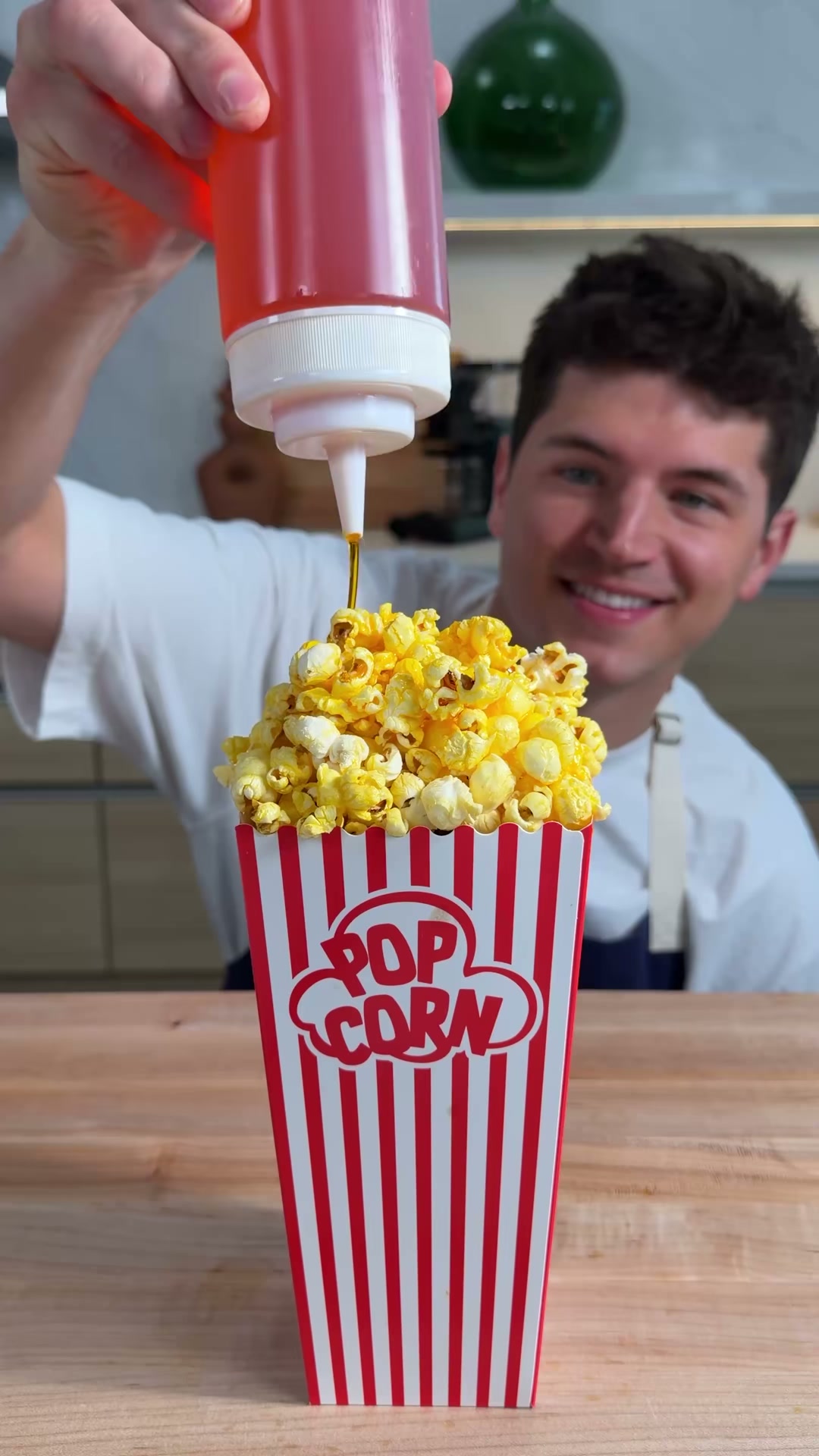 Movie Theater Popcorn
