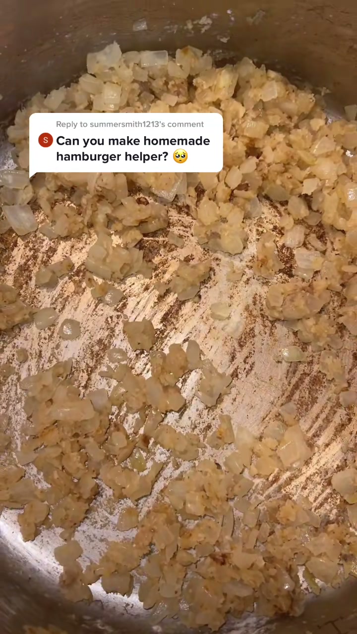 Hamburger Helper