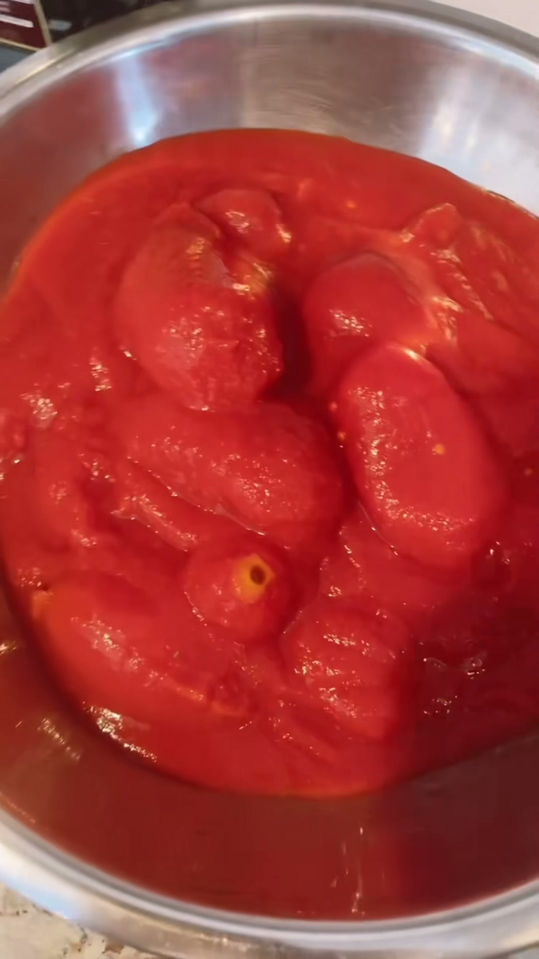 Quick Sausage and Tomato Sauce