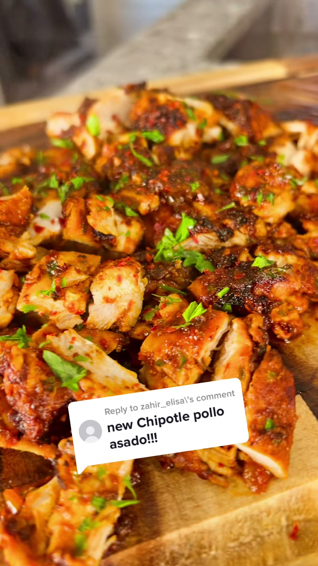 Pollo Asado