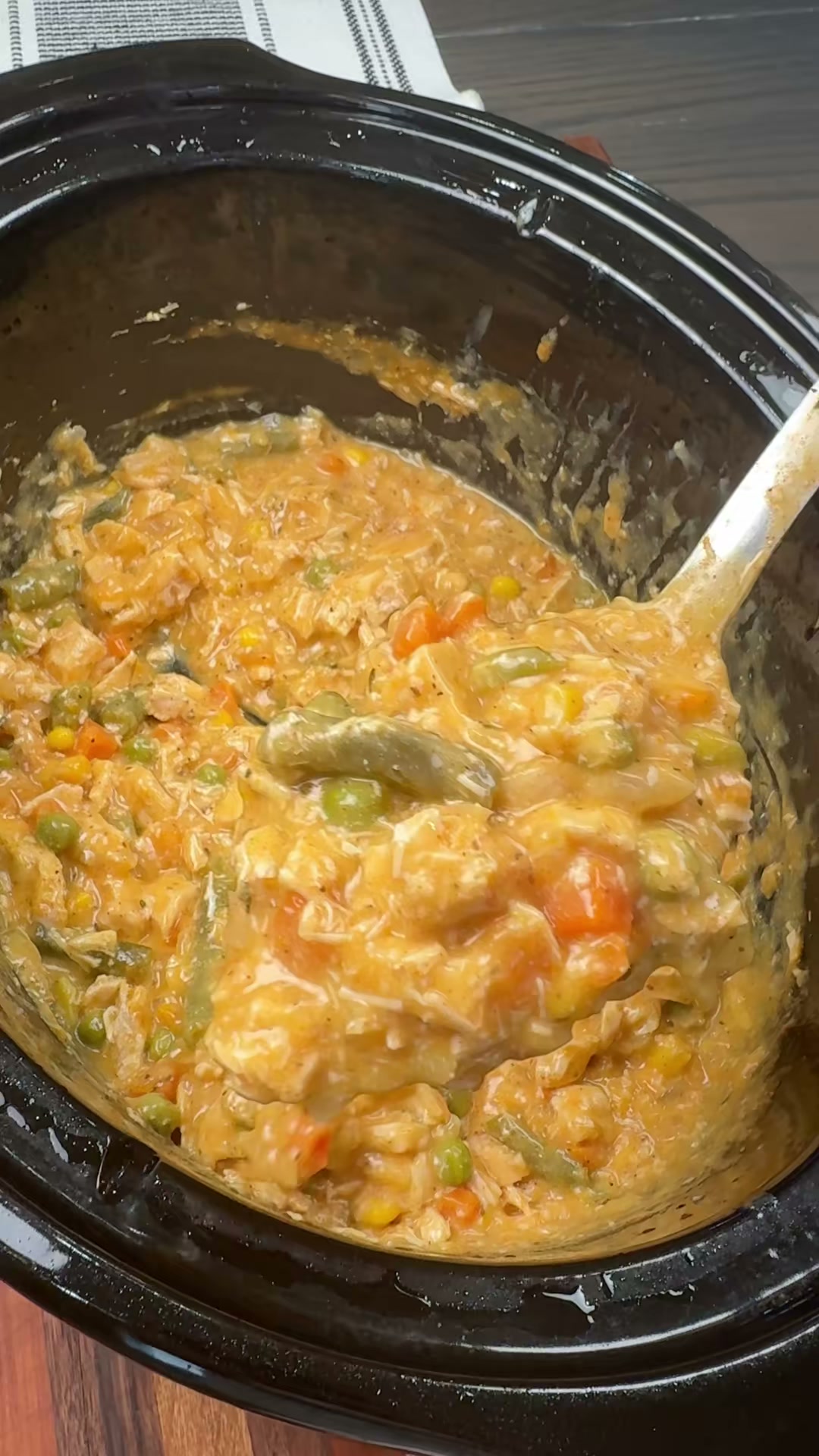 Chicken Pot Pie