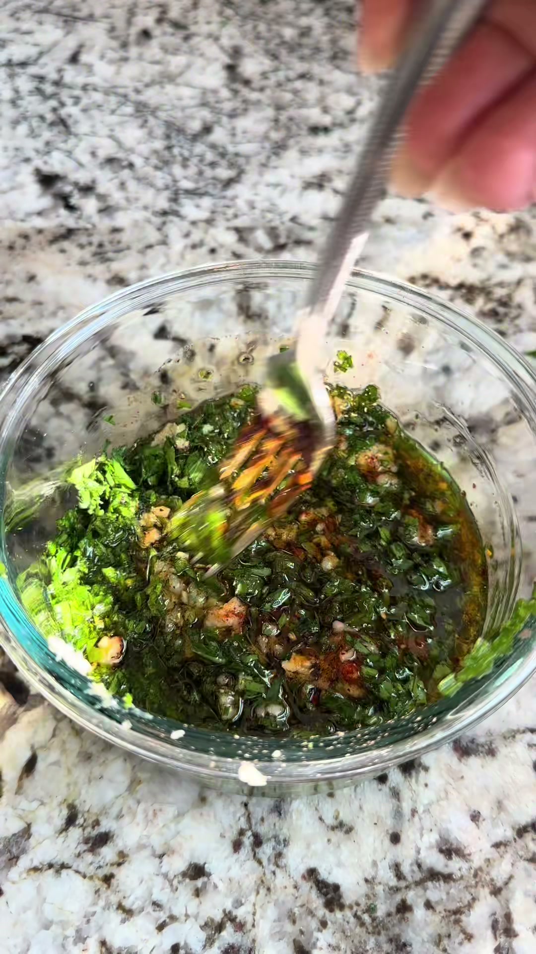 Brazilian Steakhouse Chimichurri