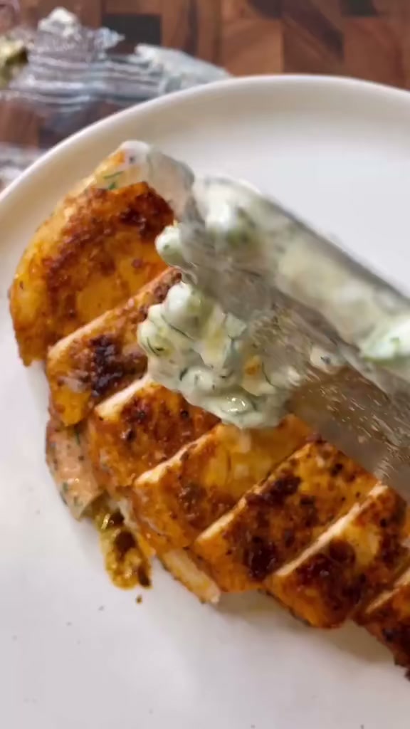 Jalapeño Cream Cheese Stuffed Chicken Breast