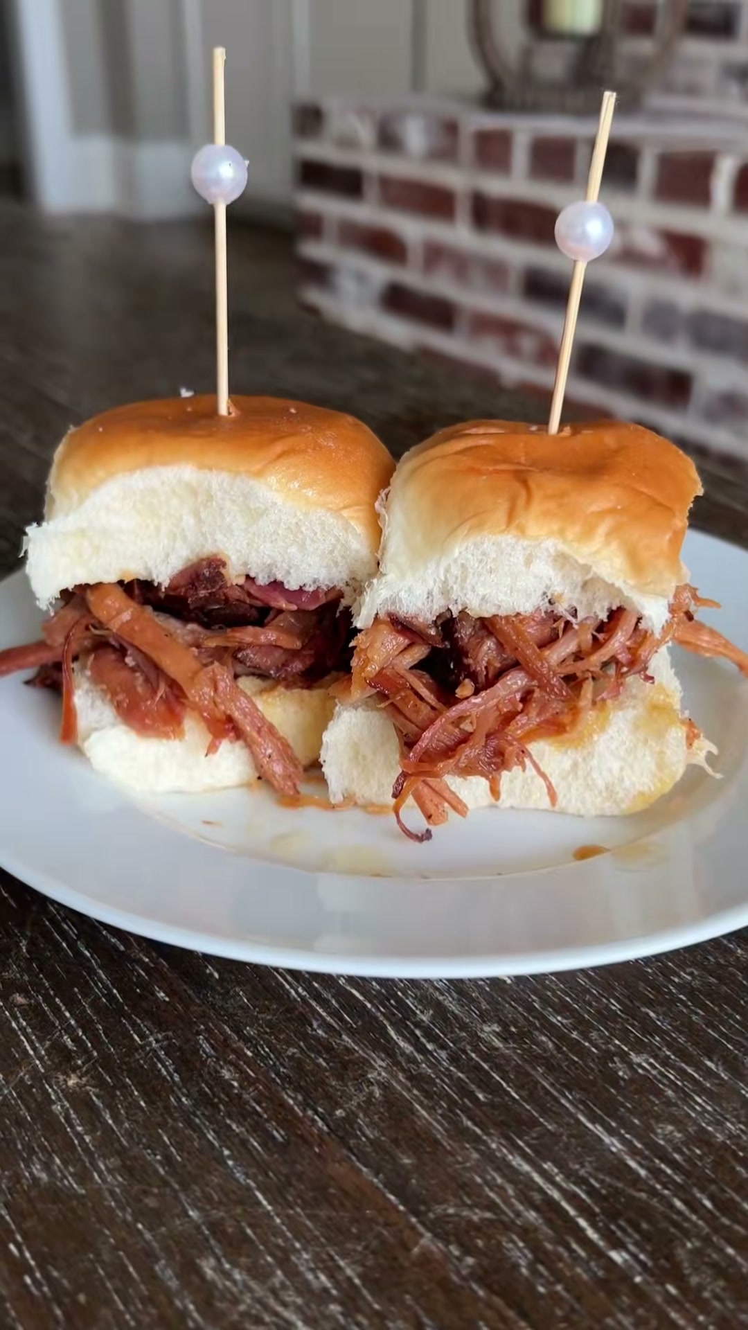 Pulled Ham