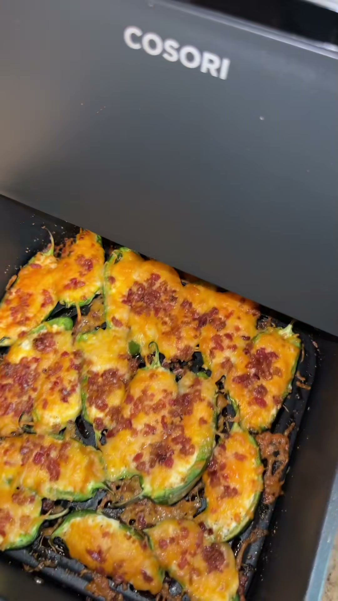 Game Day Jalapeño Poppers