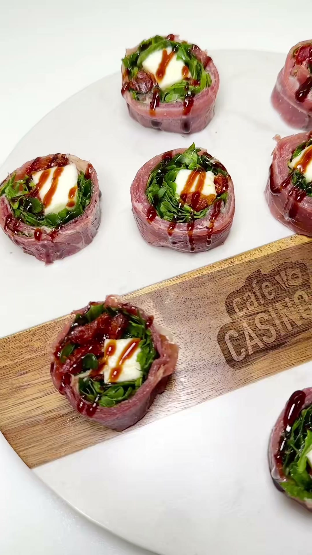 Italian Sushi