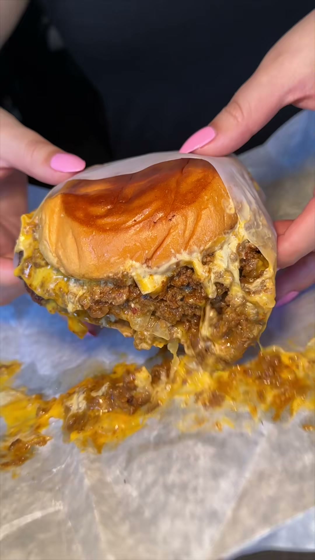 Chili Cheeseburger