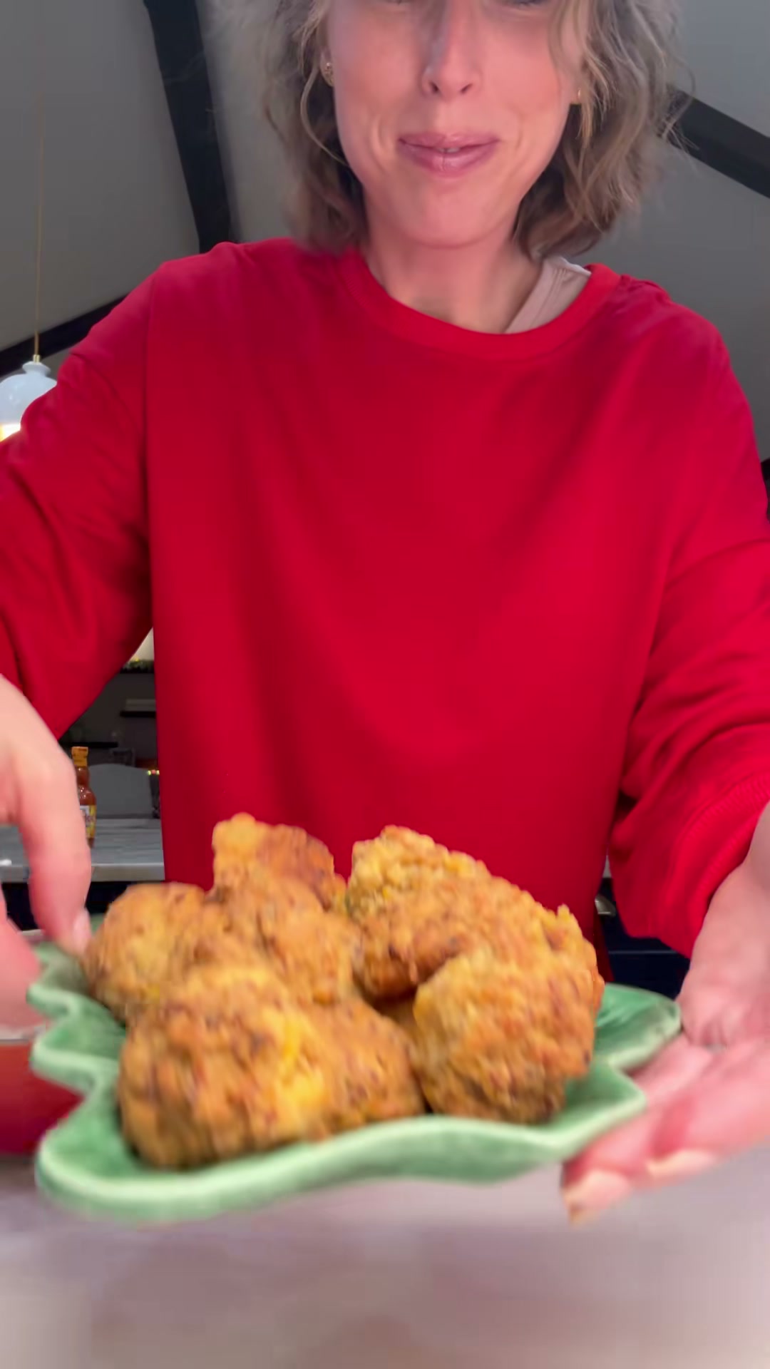 Pimento Cheese Sausage Balls