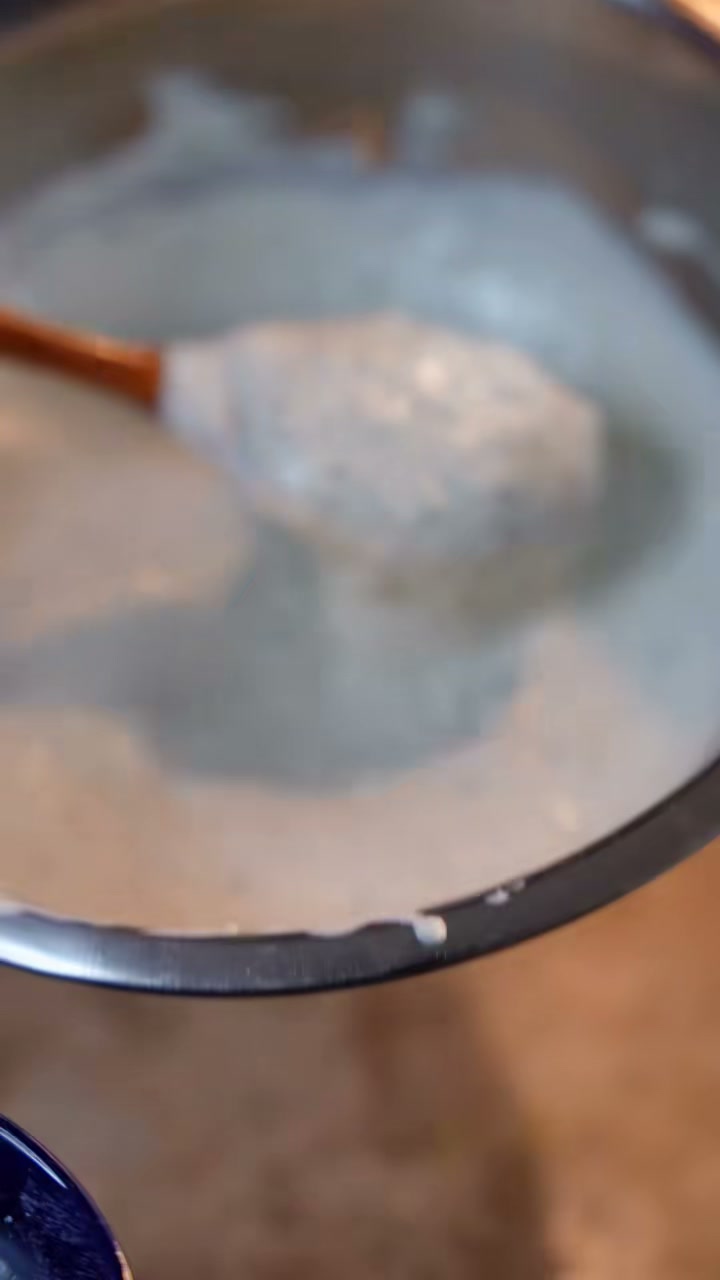 Creamy Blue Cheese Dressing